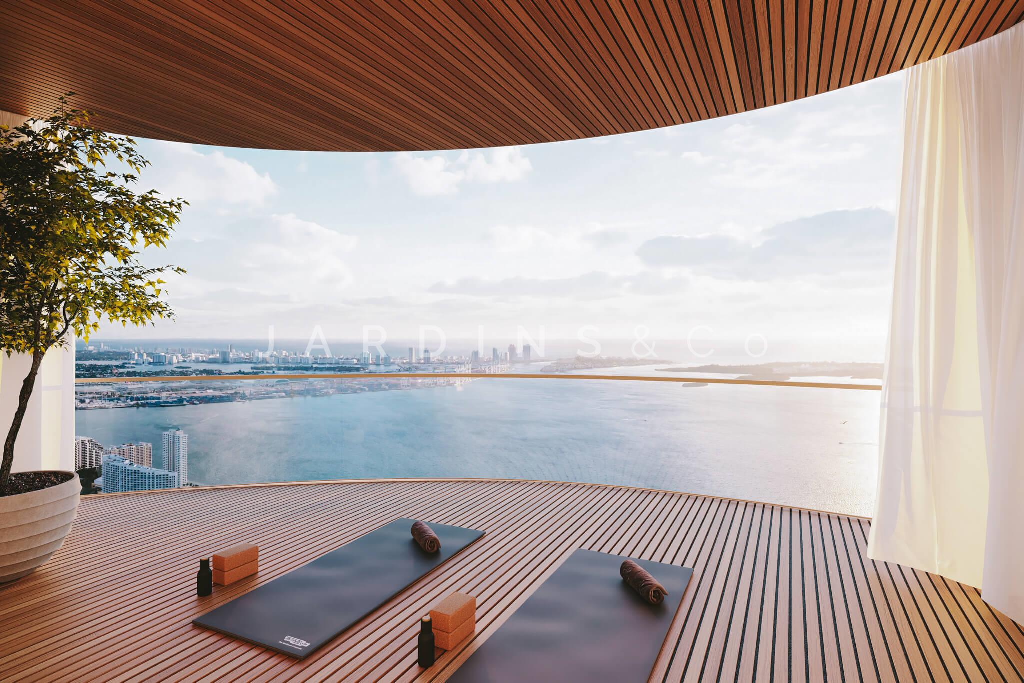 Apartamento no Miami