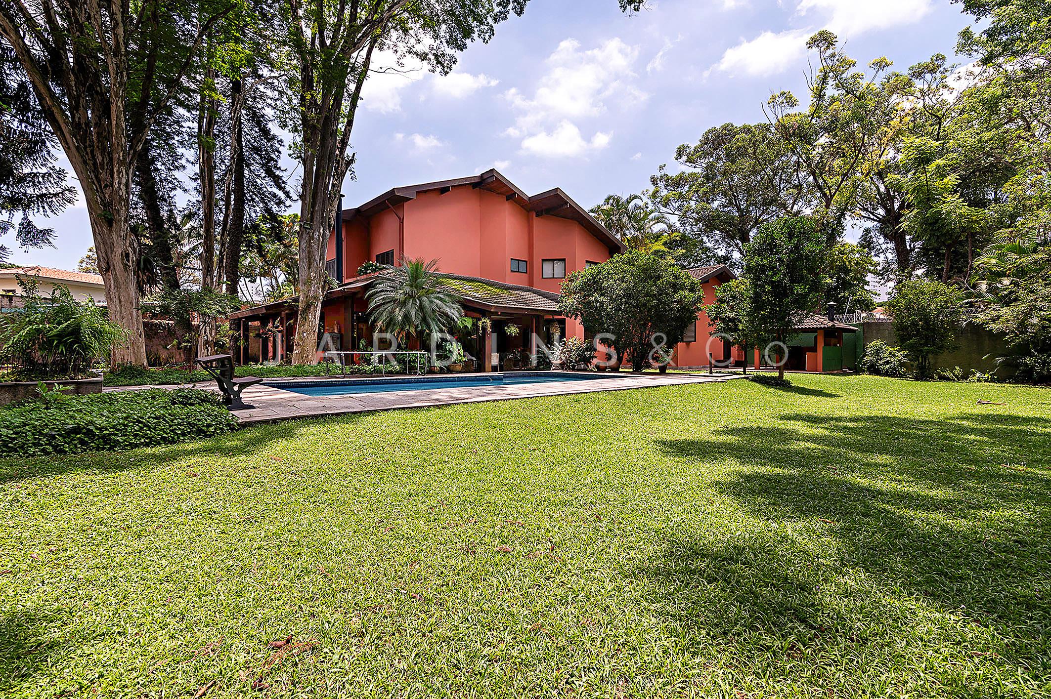 Casa no Granja Julieta