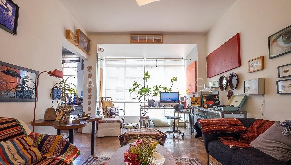 Apartamento no Cerqueira César