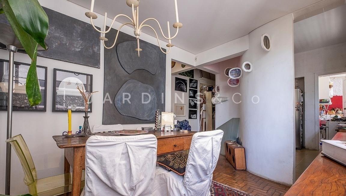 Apartamento no Cerqueira César