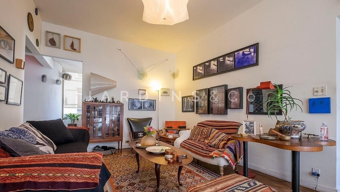 Apartamento no Cerqueira César