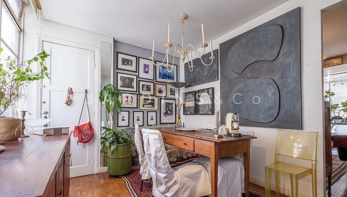 Apartamento no Cerqueira César
