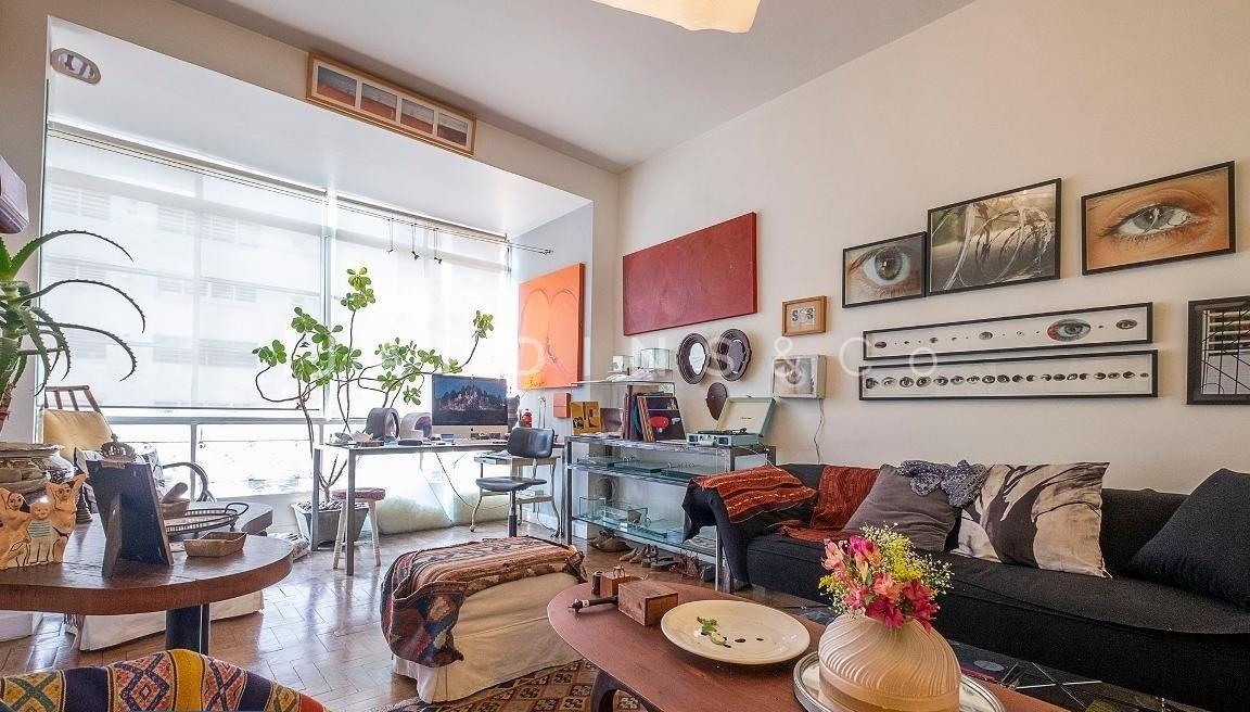 Apartamento no Cerqueira César