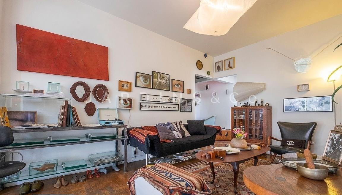 Apartamento no Cerqueira César