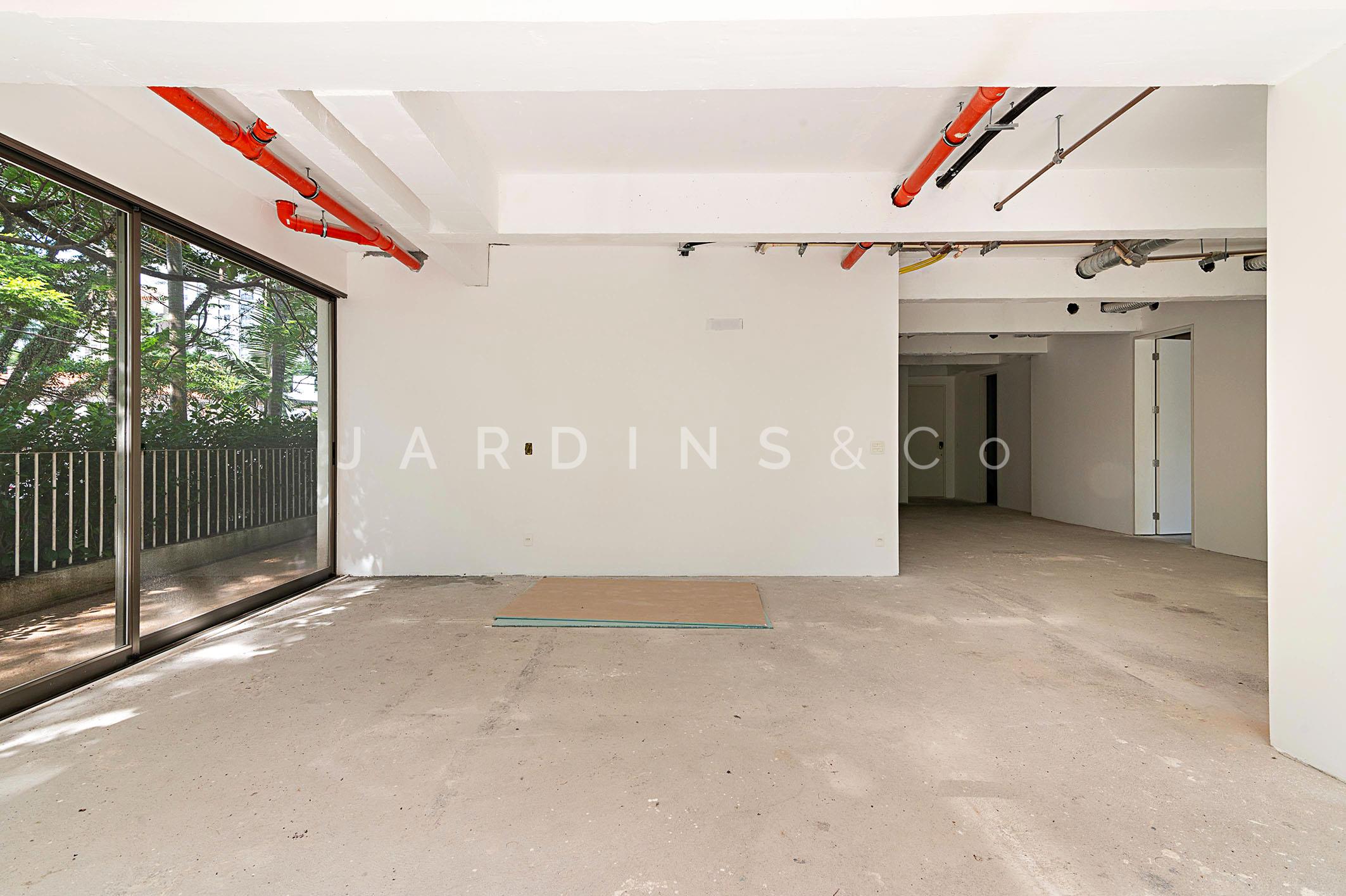 Casa em Condomínio no Jardim Europa