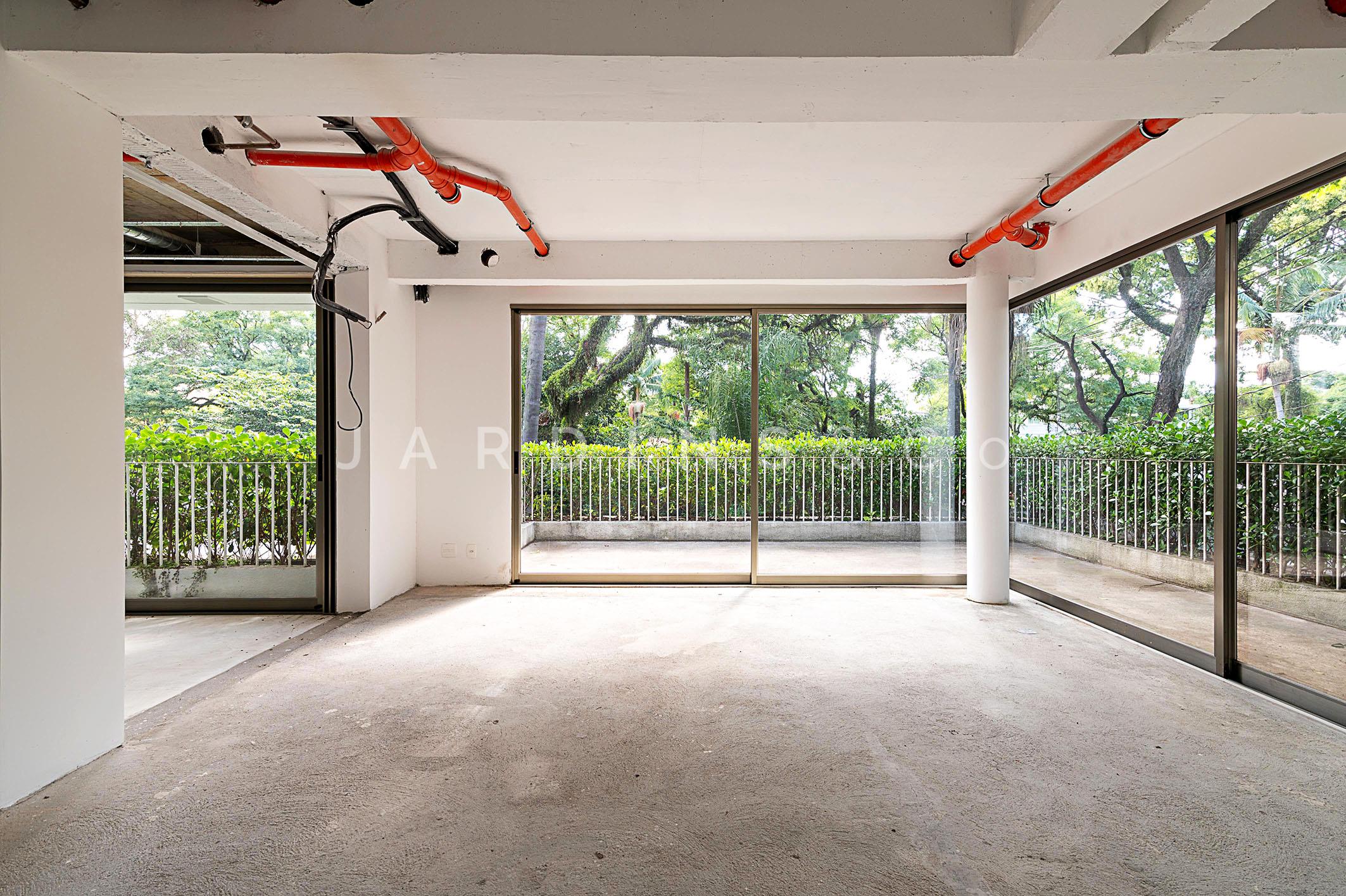 Casa em Condomínio no Jardim Europa