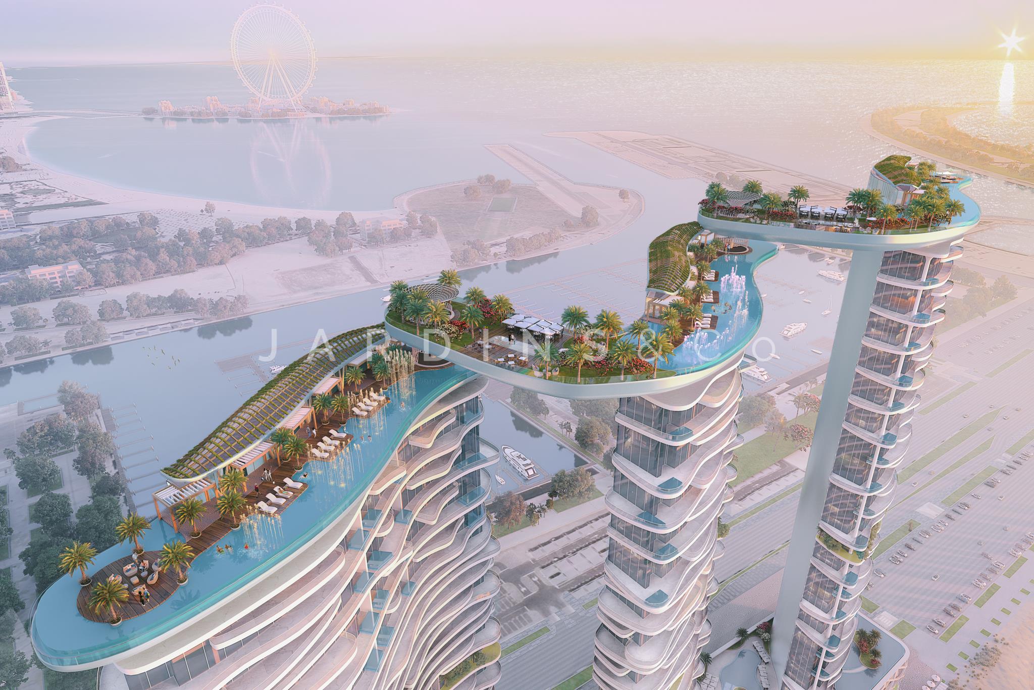 Apartamento no Dubai