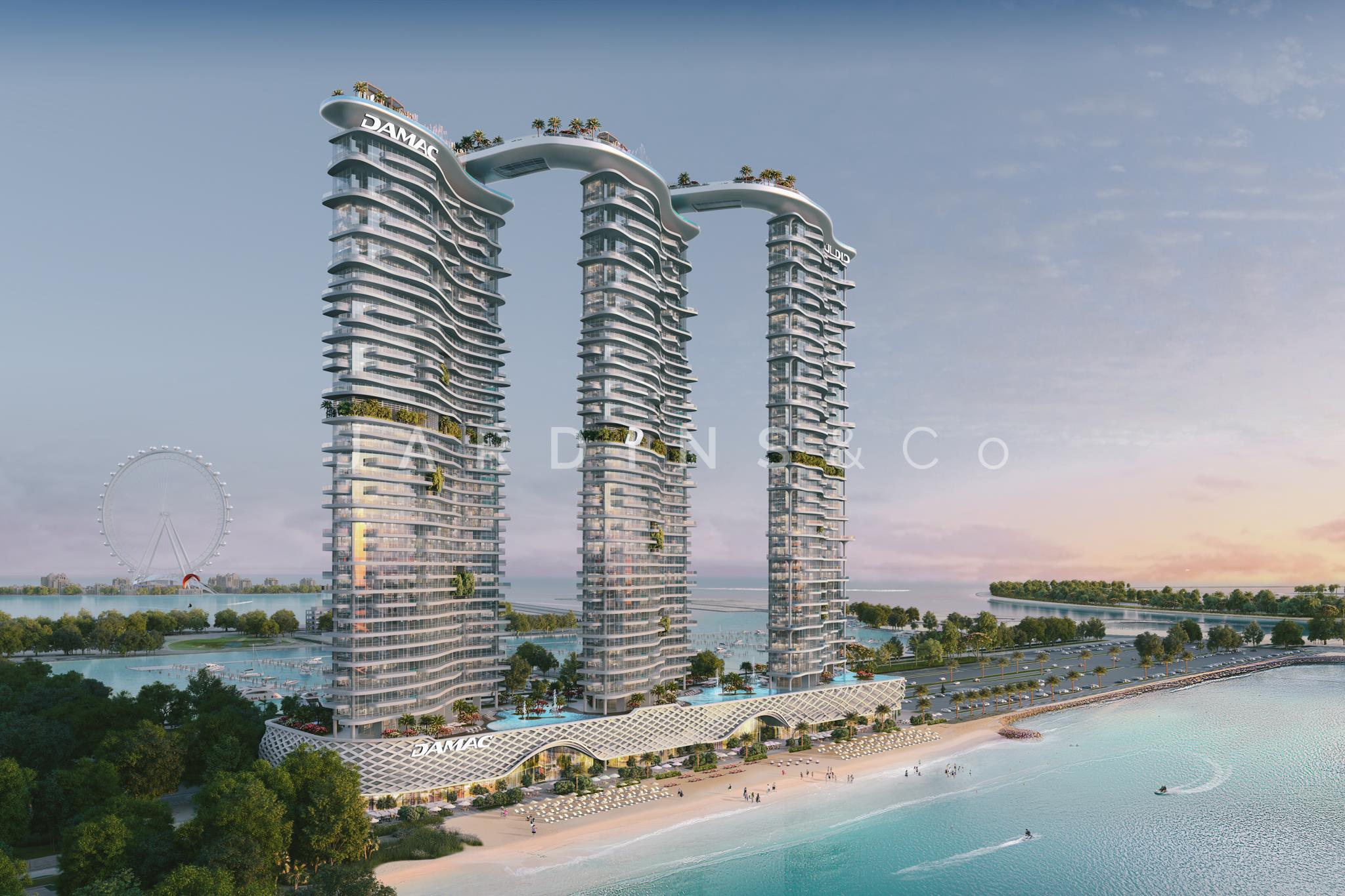 Apartamento no Dubai
