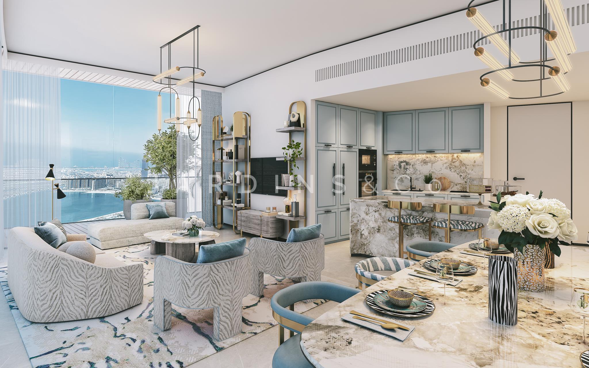 Apartamento no Dubai