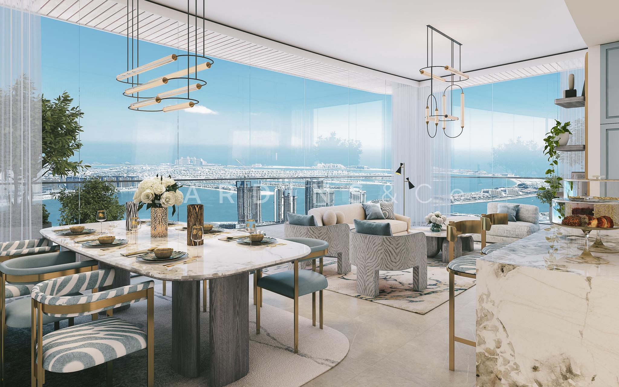 Apartamento no Dubai