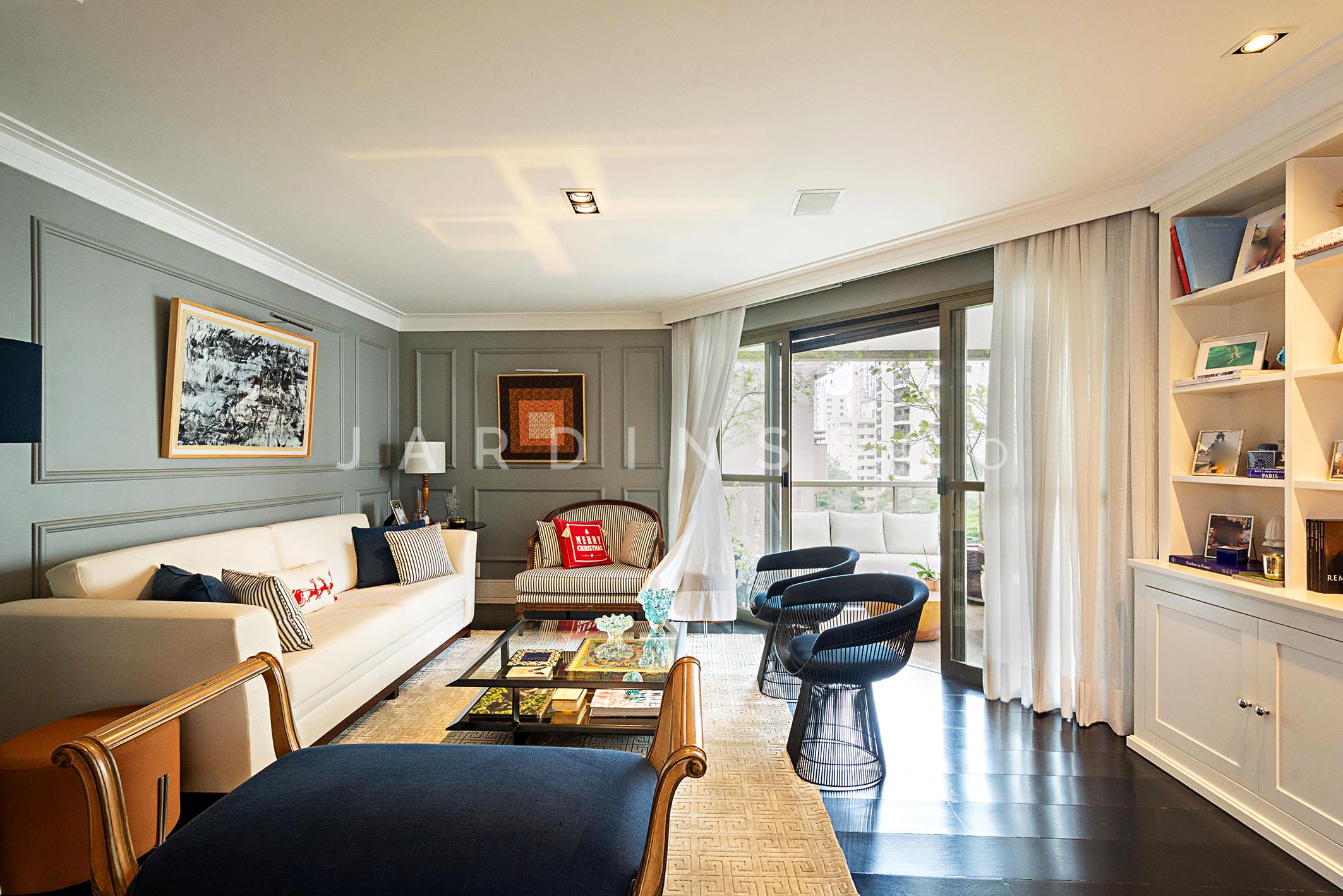 Apartamento no Indianópolis