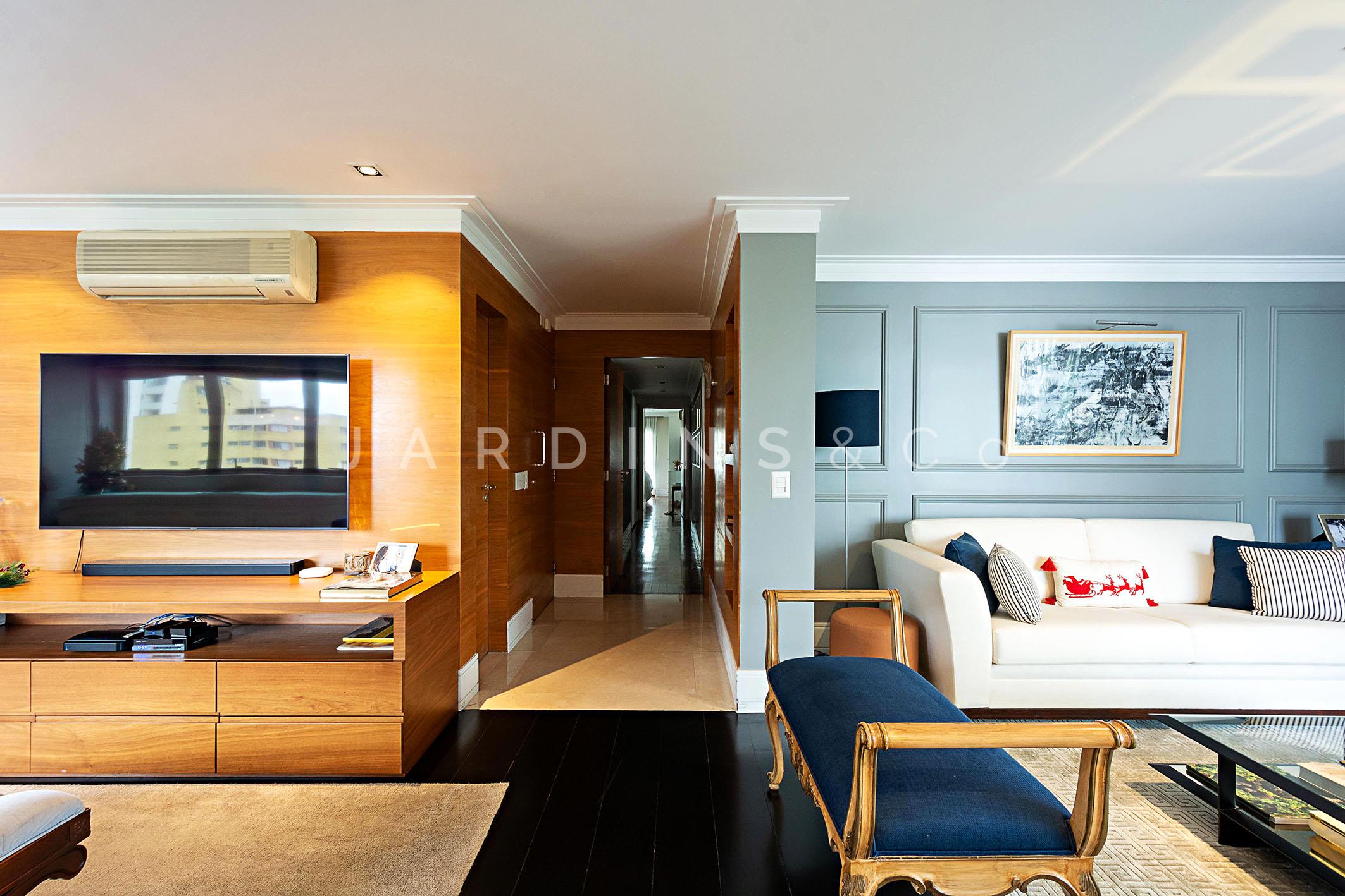 Apartamento no Indianópolis