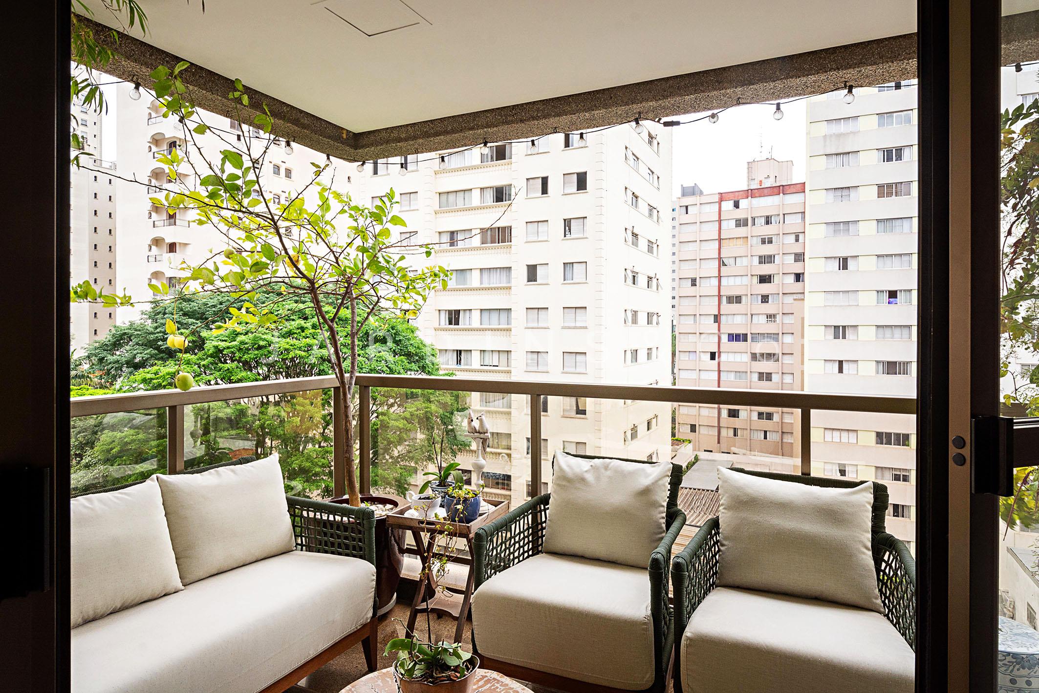 Apartamento no Indianópolis