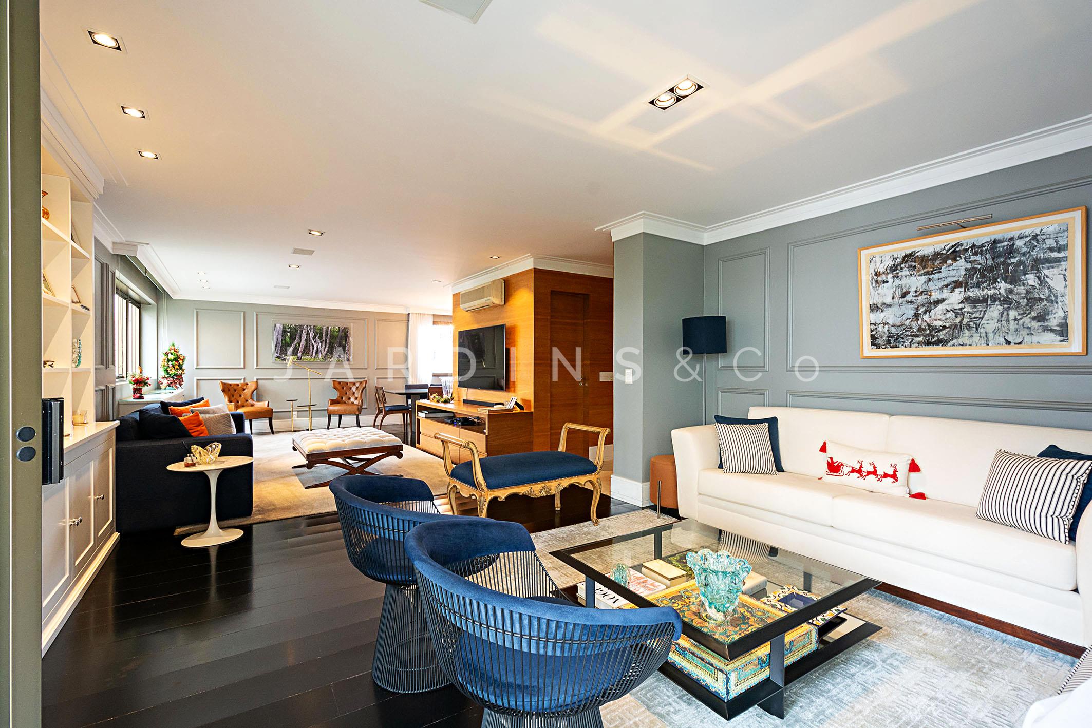 Apartamento no Indianópolis