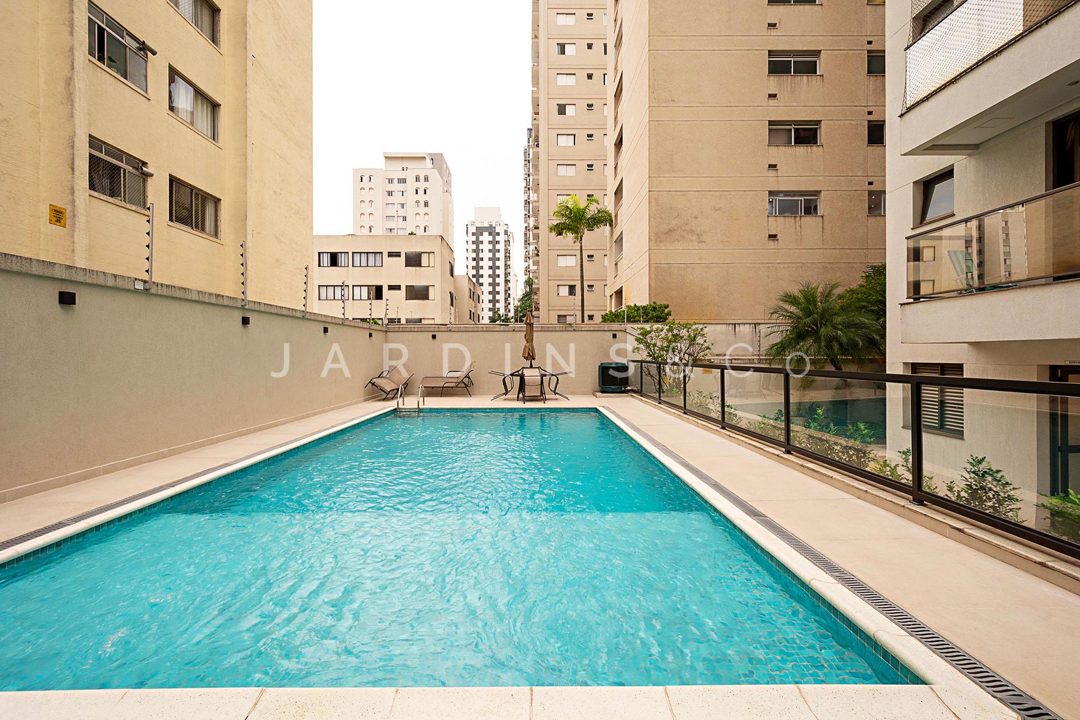 Apartamento no Indianópolis
