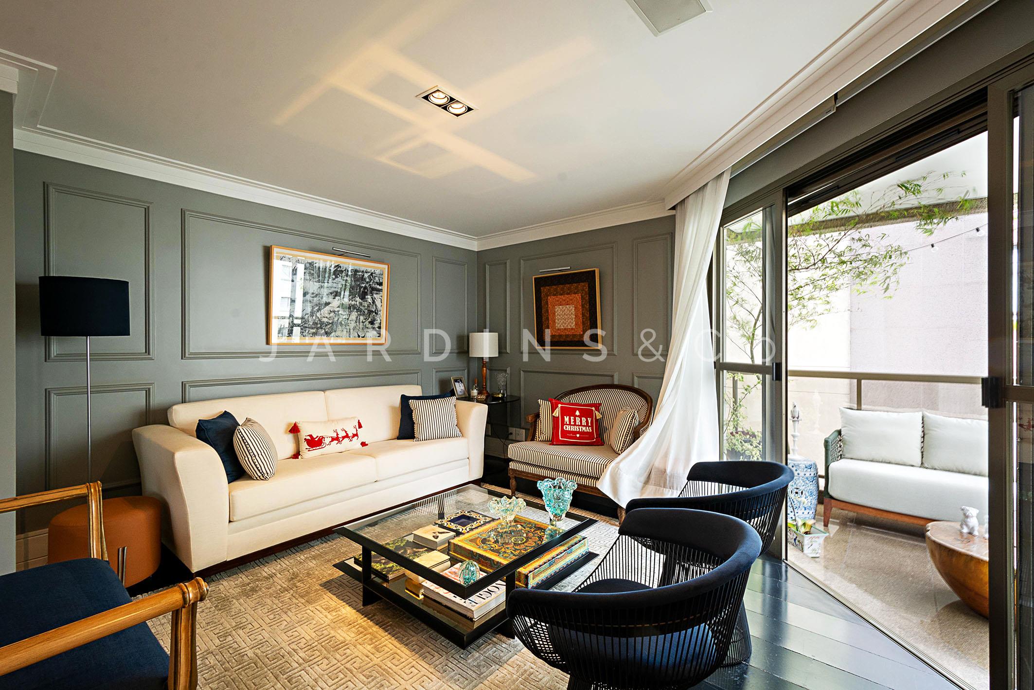 Apartamento no Indianópolis
