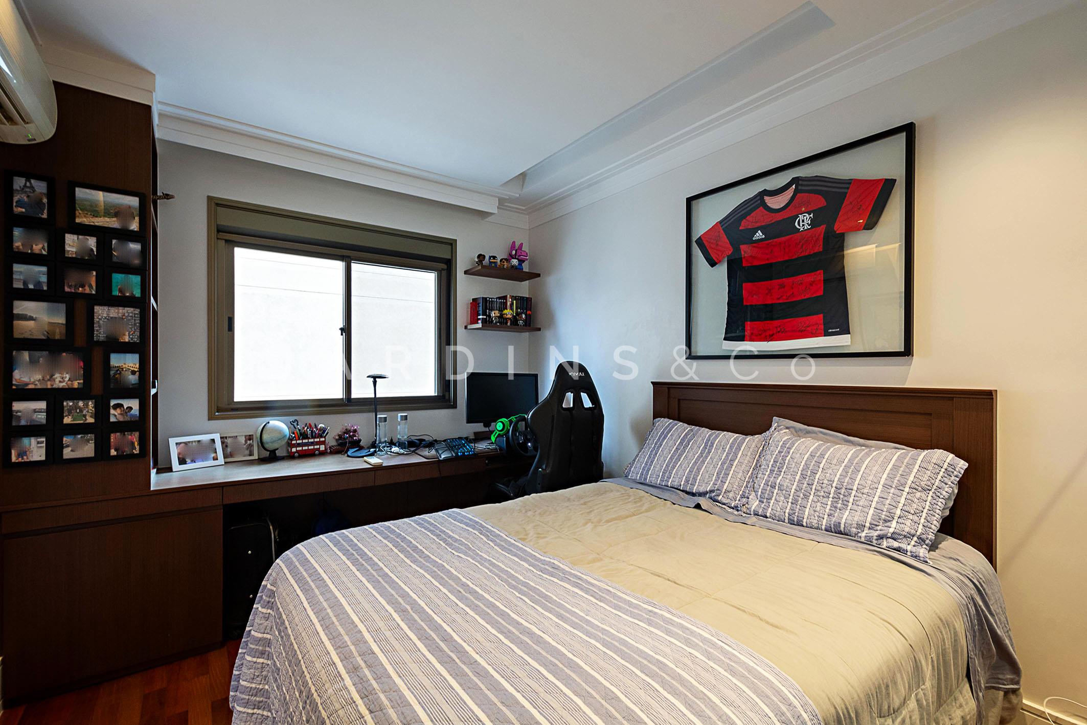 Apartamento no Indianópolis