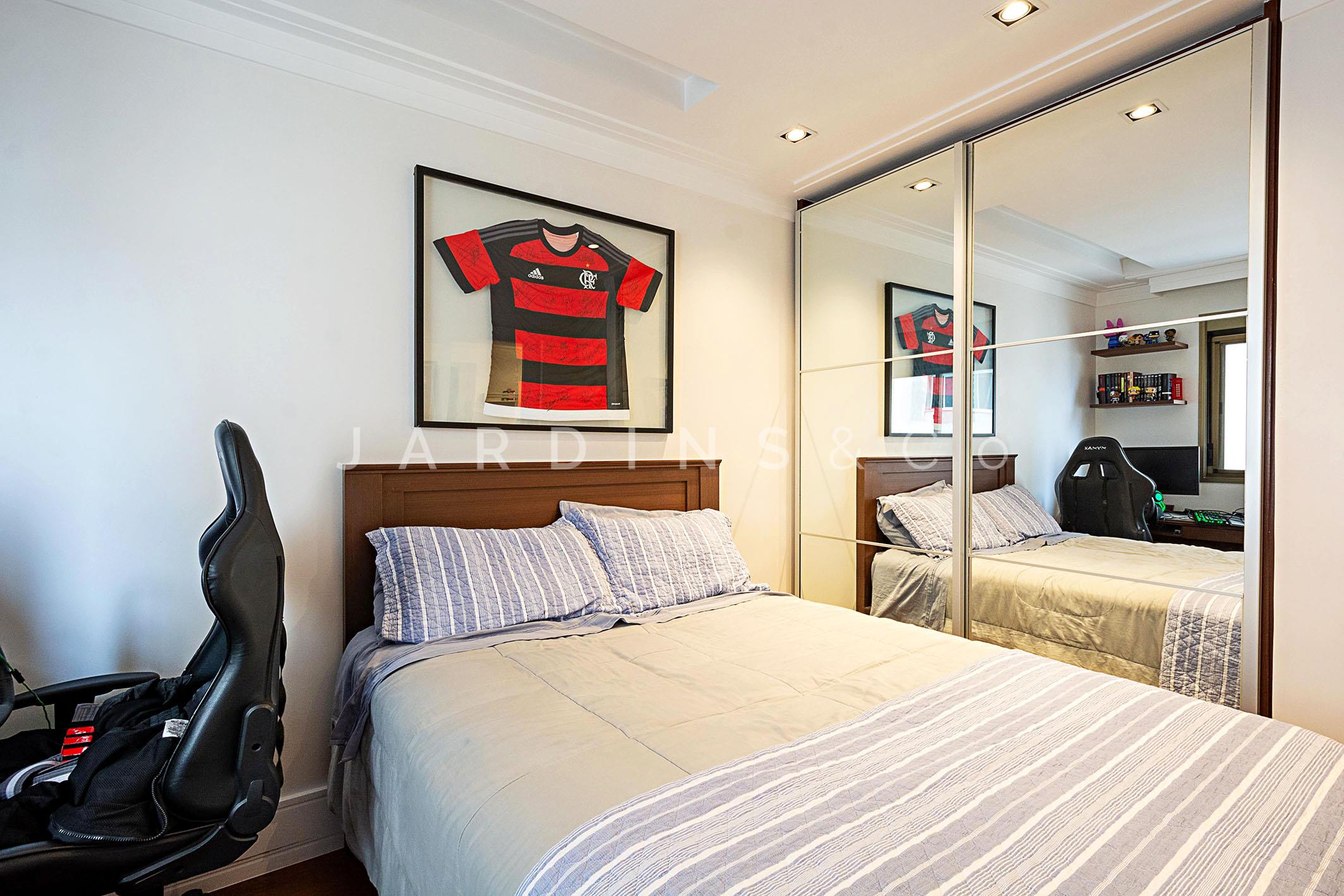 Apartamento no Indianópolis