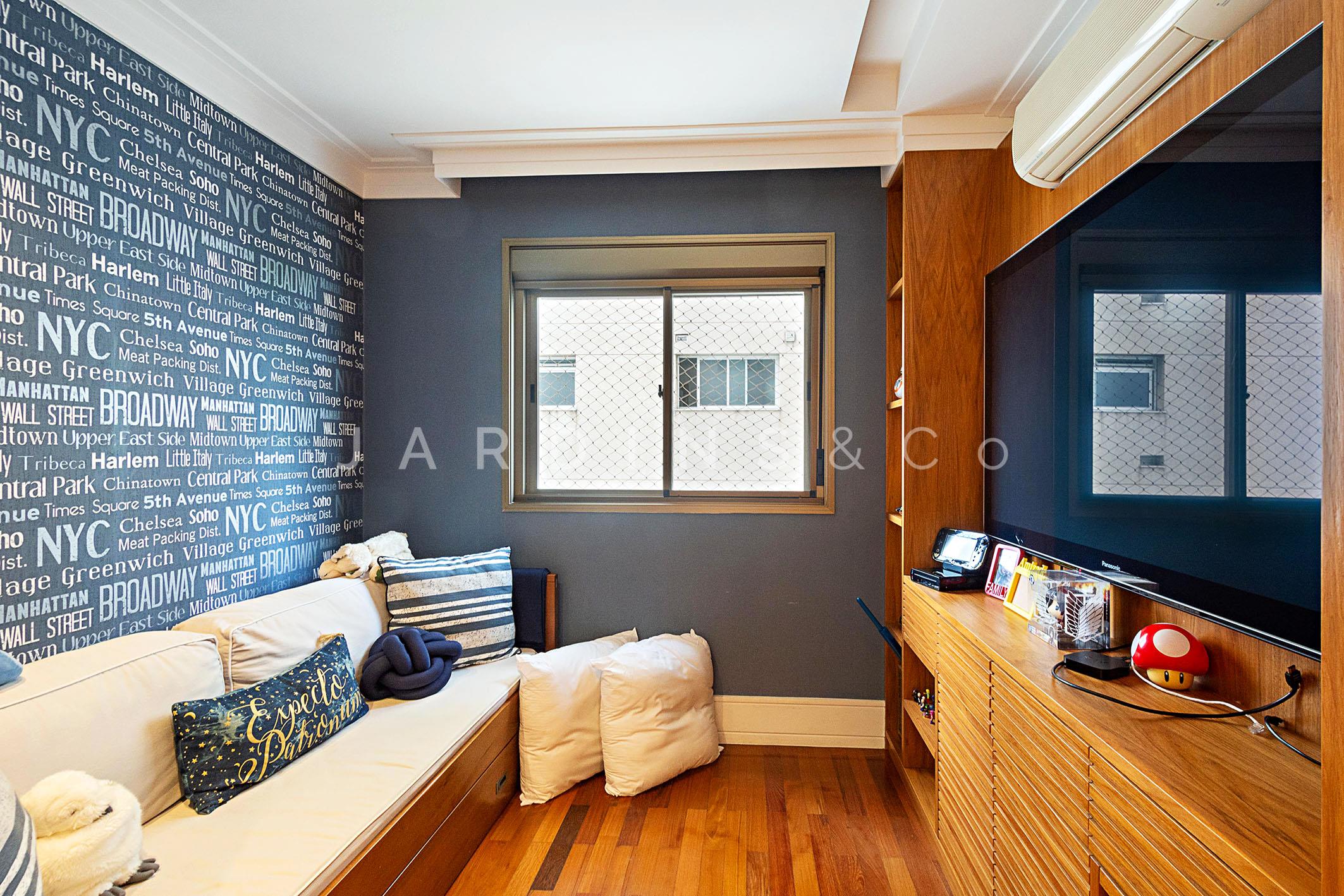 Apartamento no Indianópolis