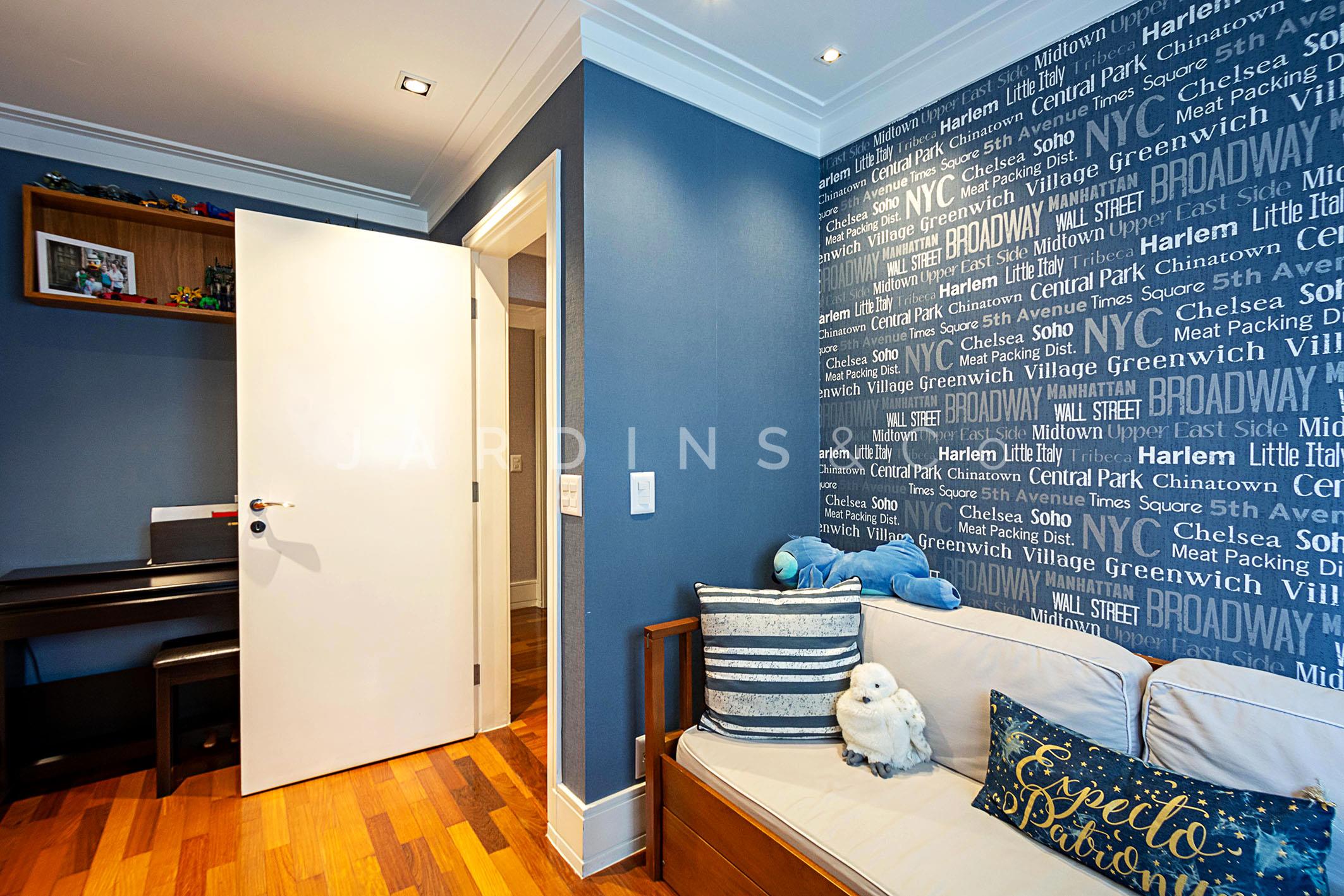 Apartamento no Indianópolis