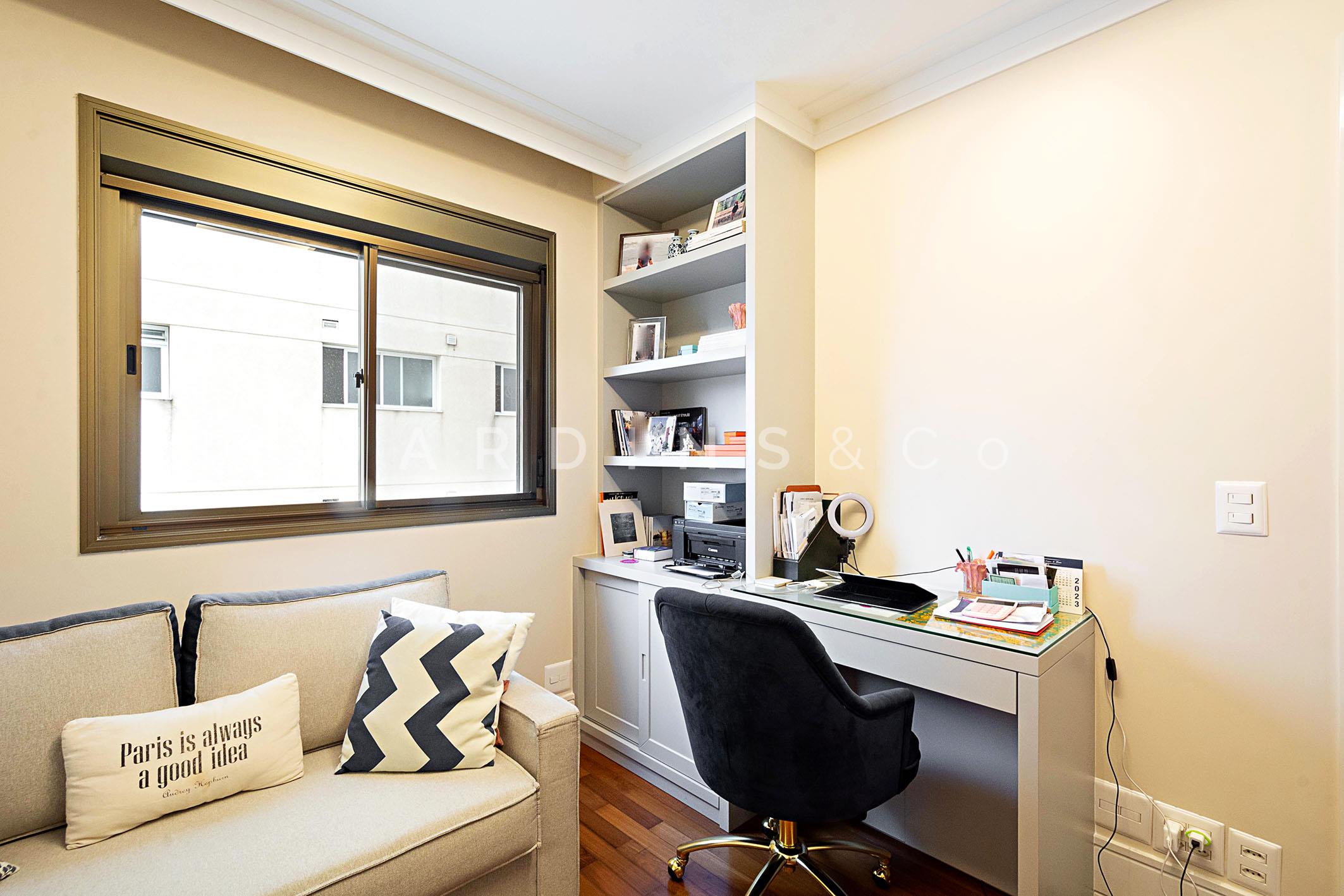 Apartamento no Indianópolis