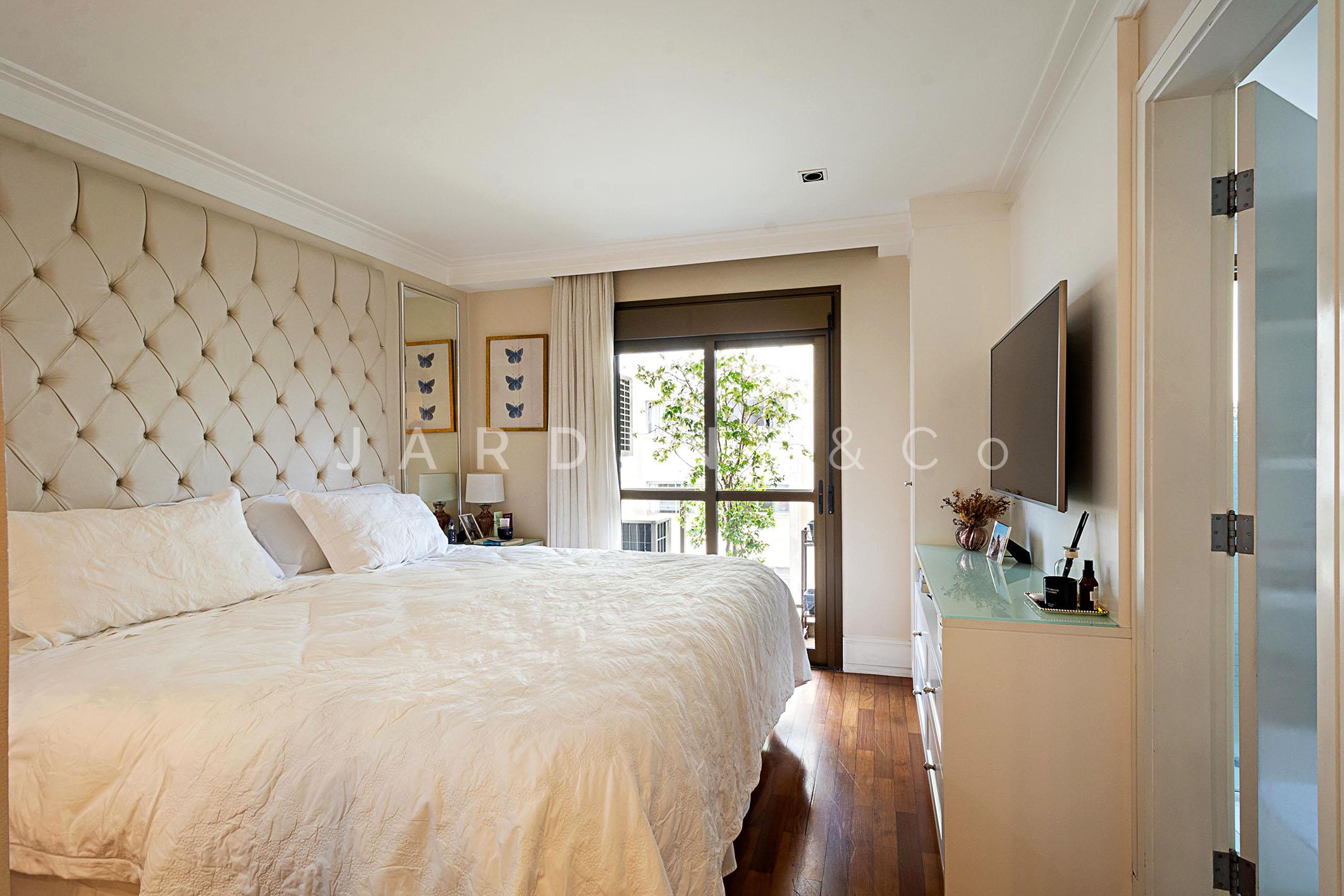 Apartamento no Indianópolis