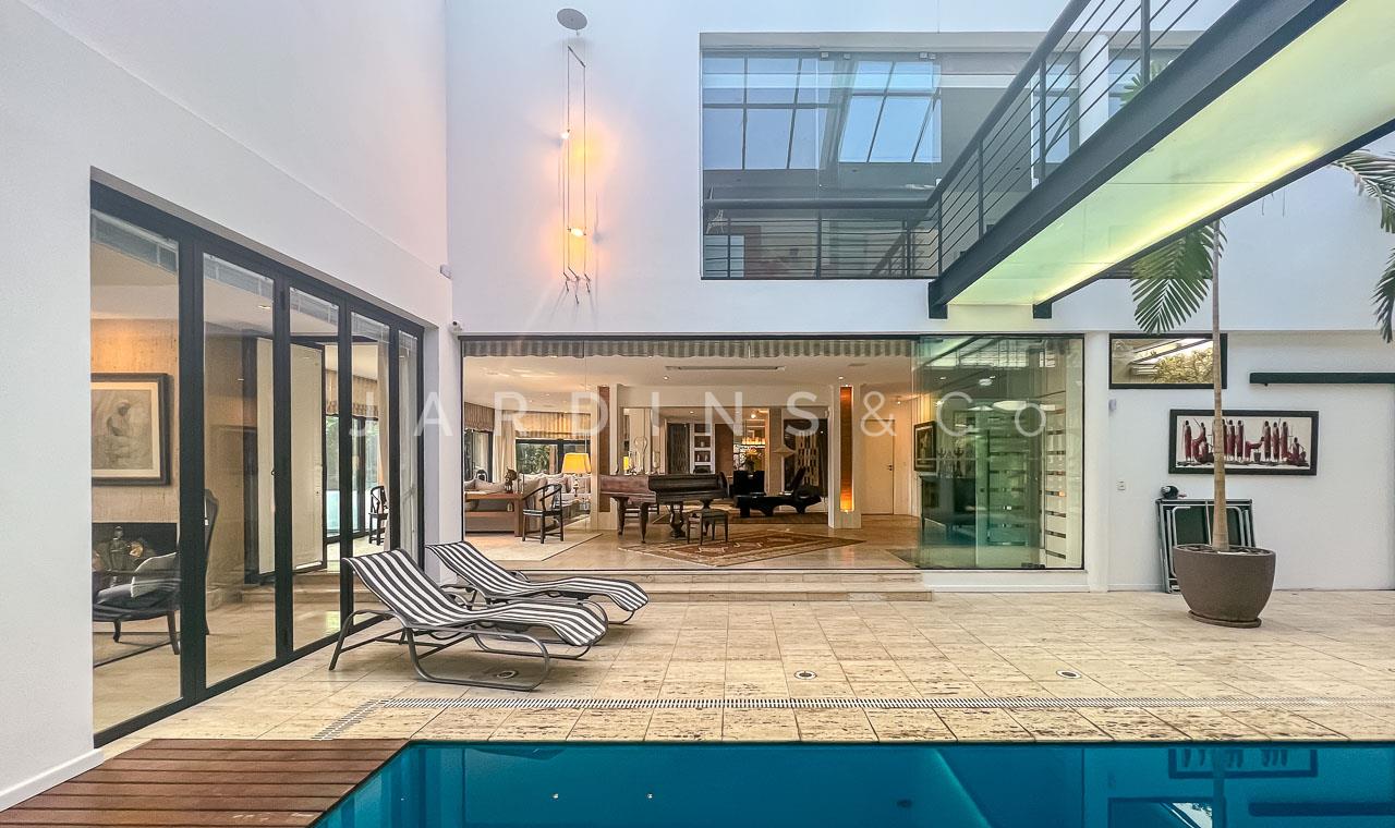 Casa no Alto de Pinheiros