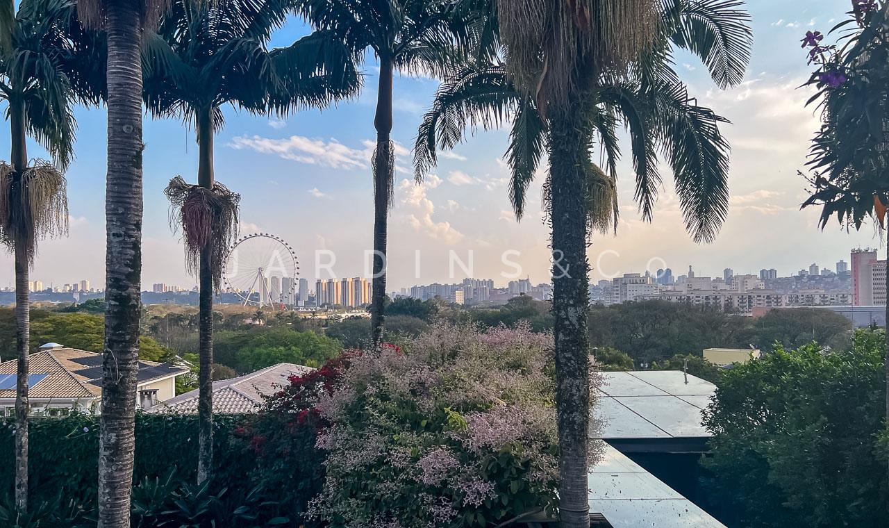 Casa no Alto de Pinheiros