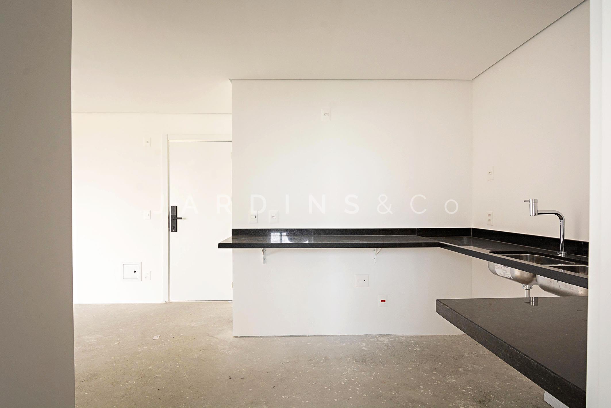 Apartamento no Vila Nova Conceição