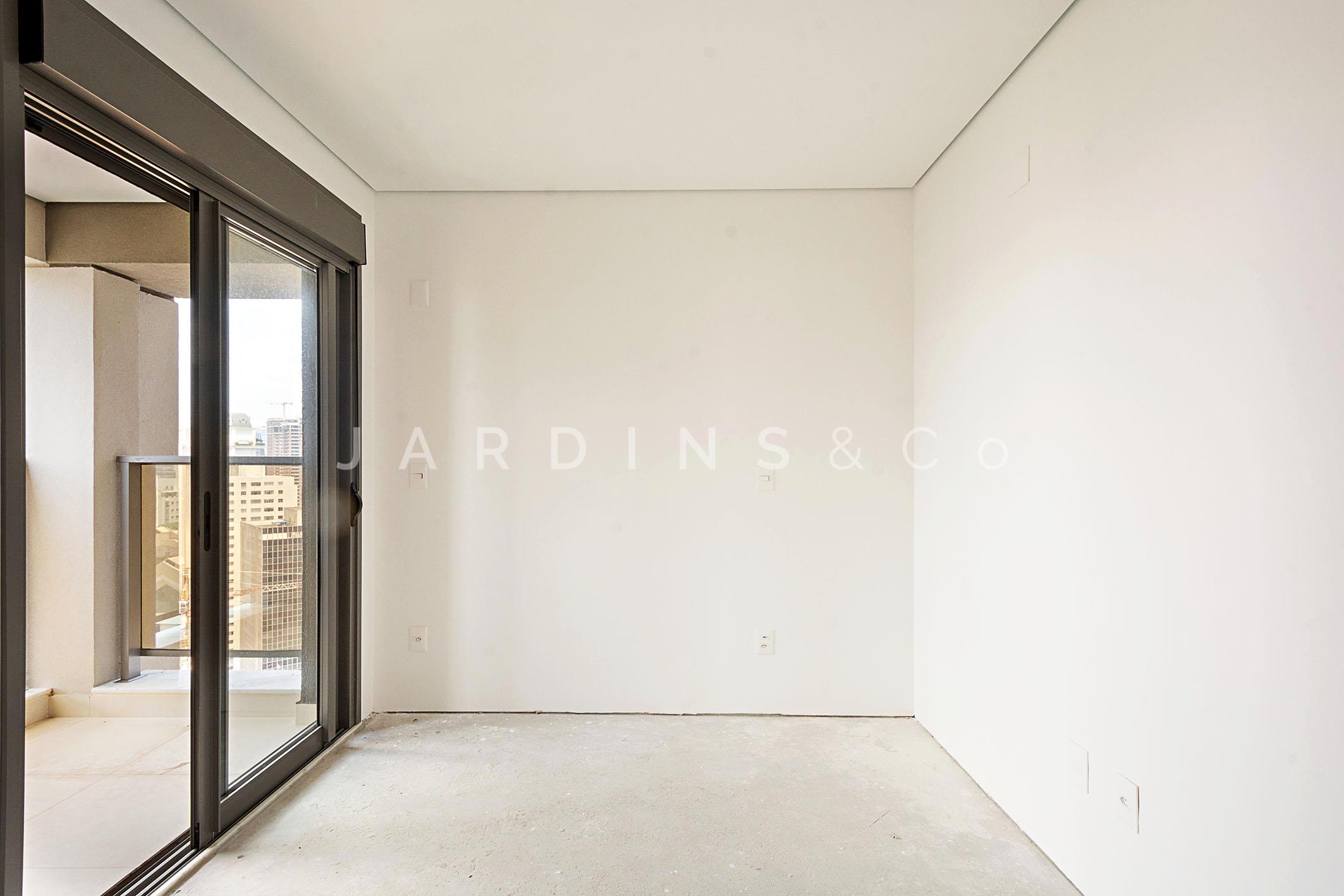 Apartamento no Vila Nova Conceição