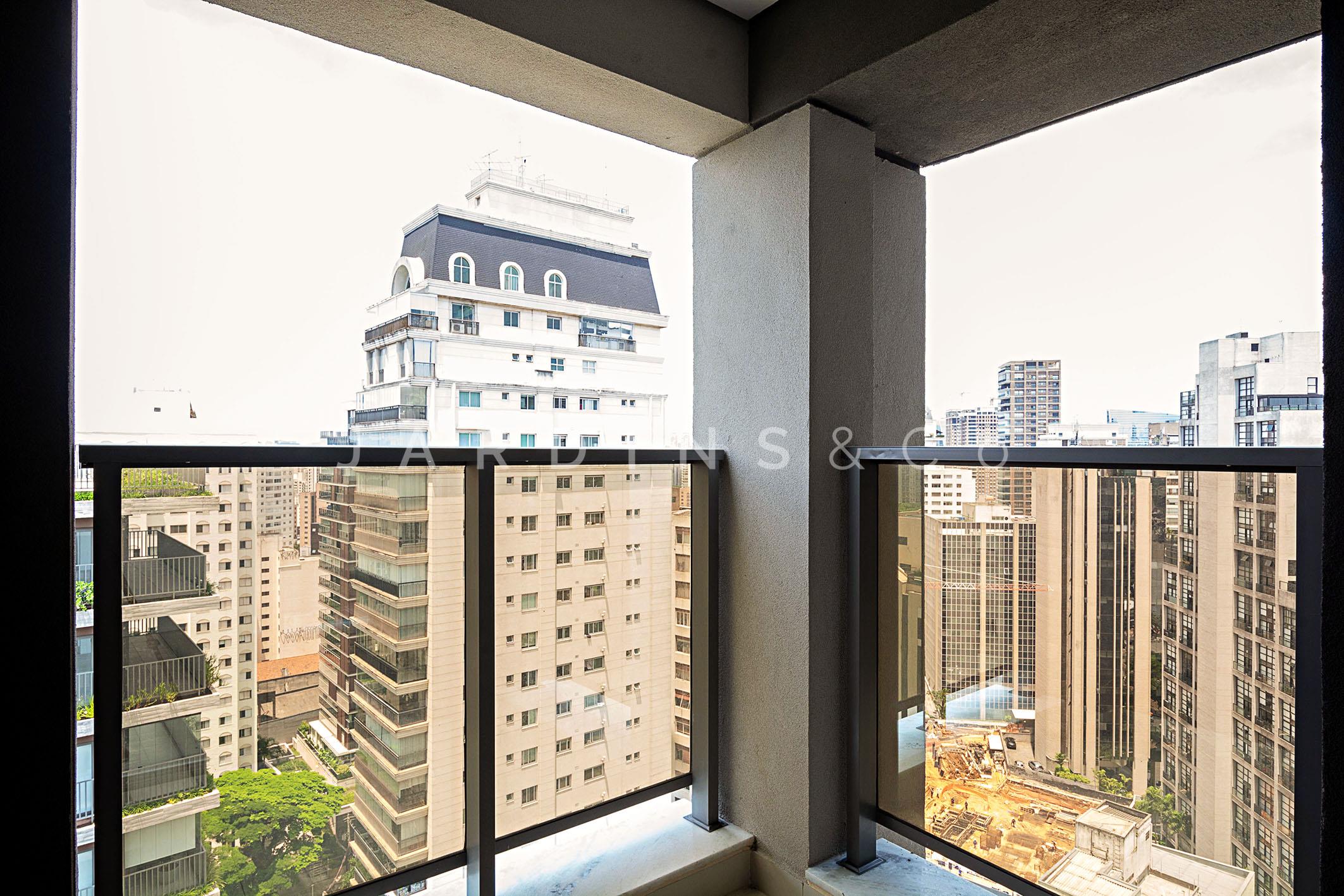 Apartamento no Vila Nova Conceição