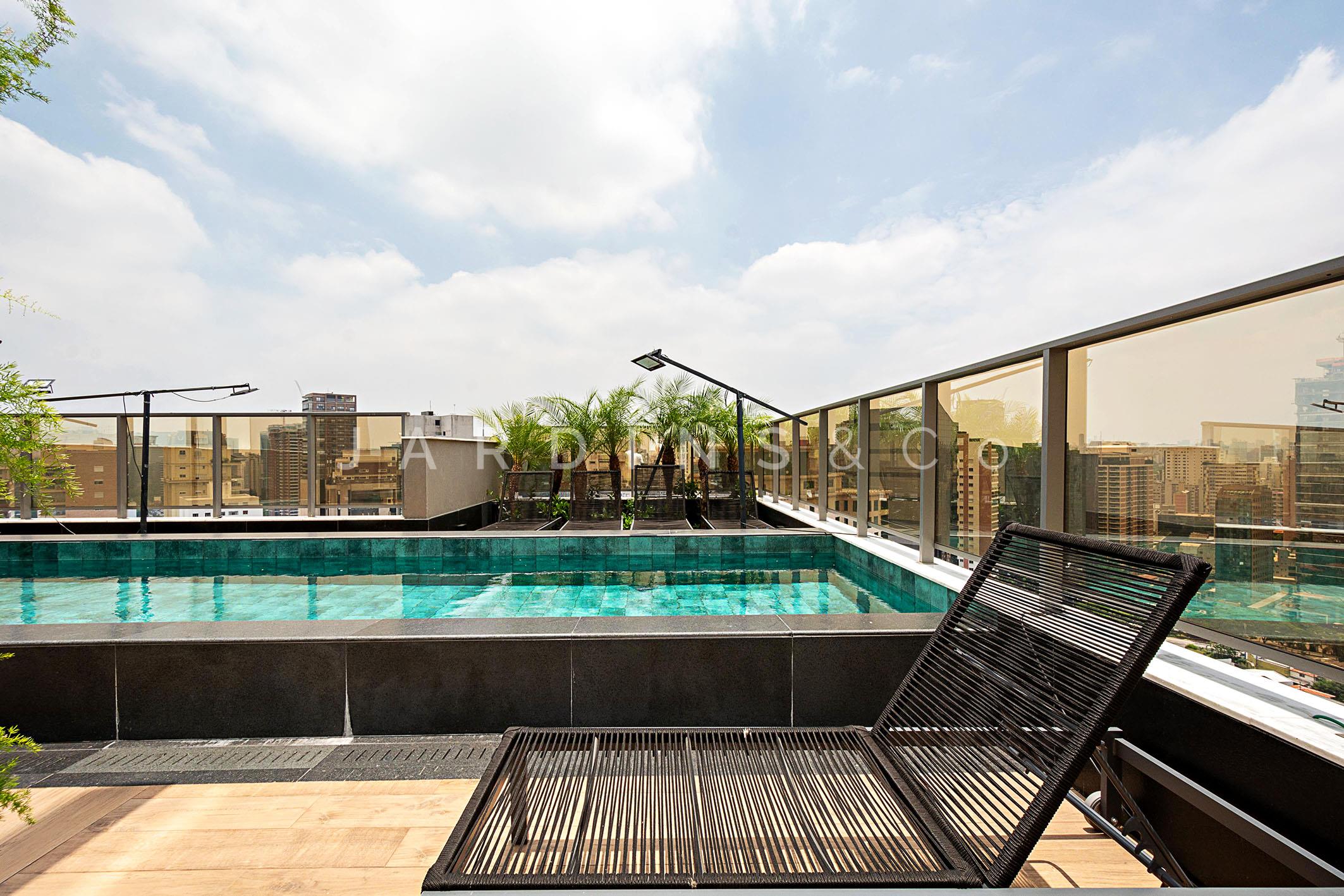 Apartamento no Vila Nova Conceição