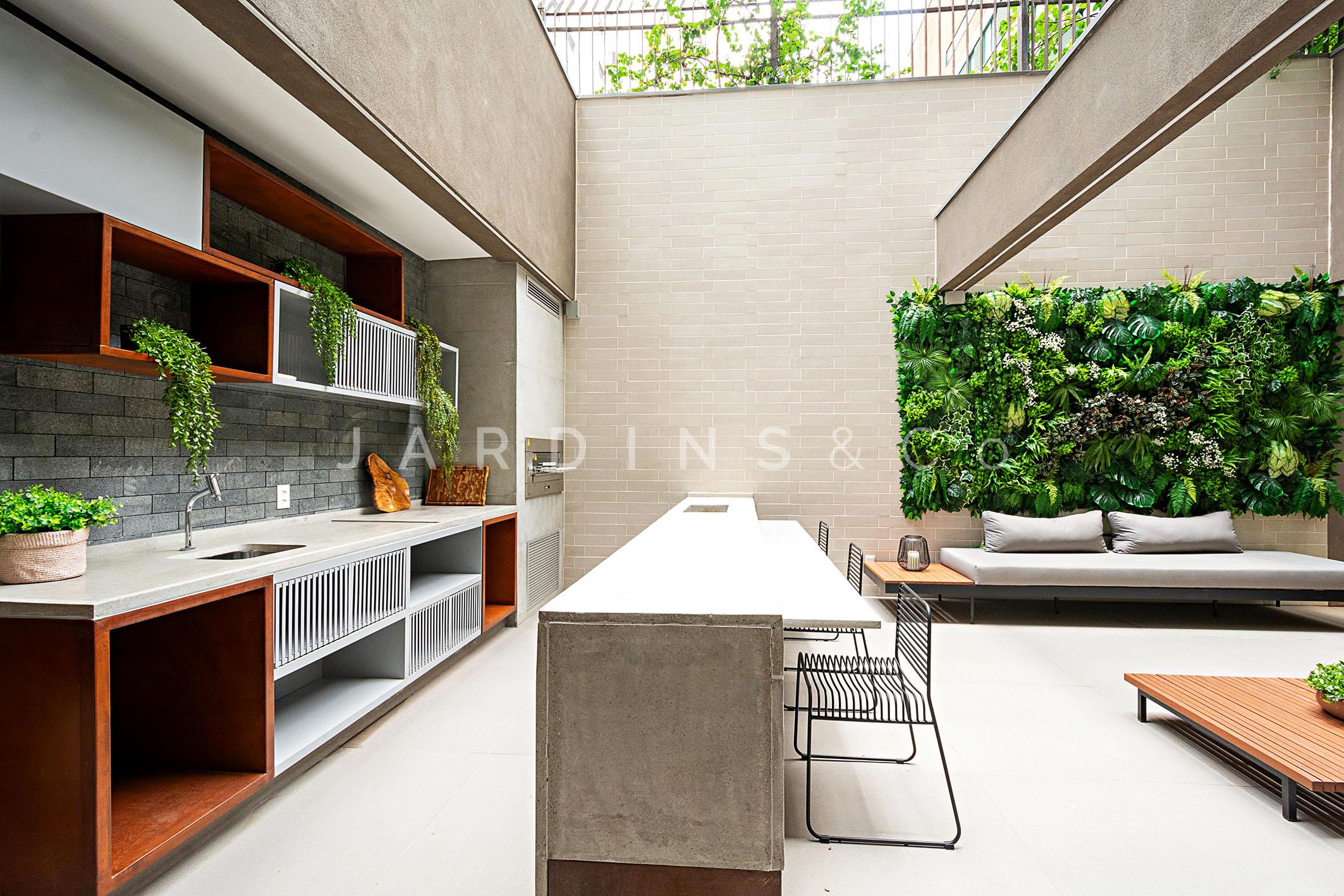 Apartamento no Vila Nova Conceição