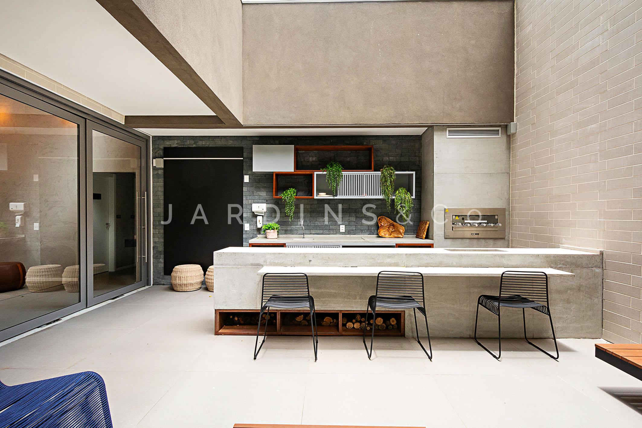 Apartamento no Vila Nova Conceição