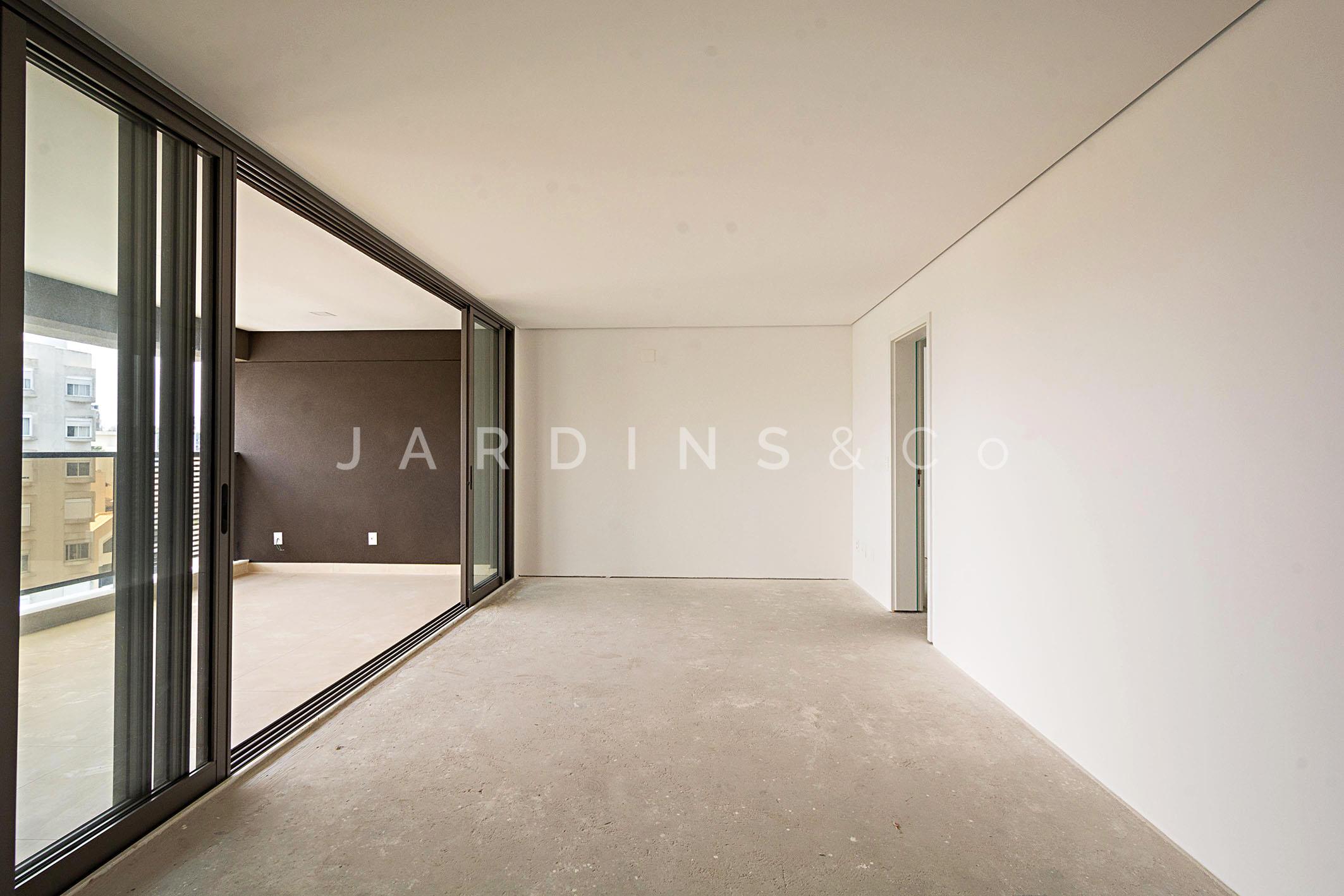 Apartamento no Vila Nova Conceição