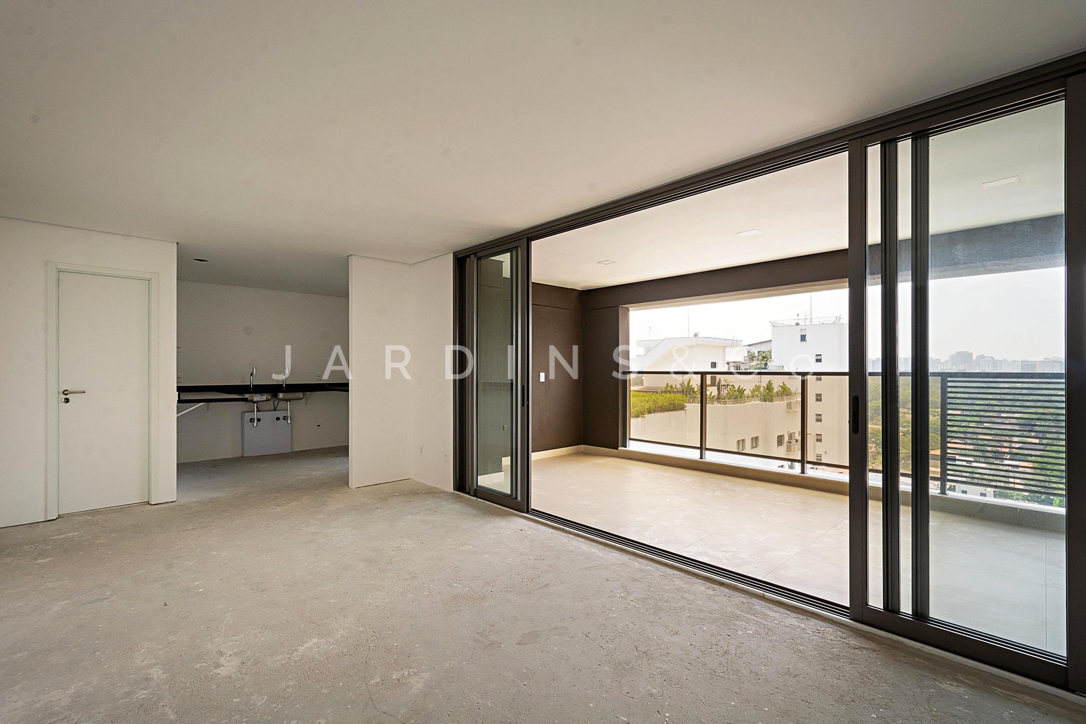 Apartamento no Vila Nova Conceição