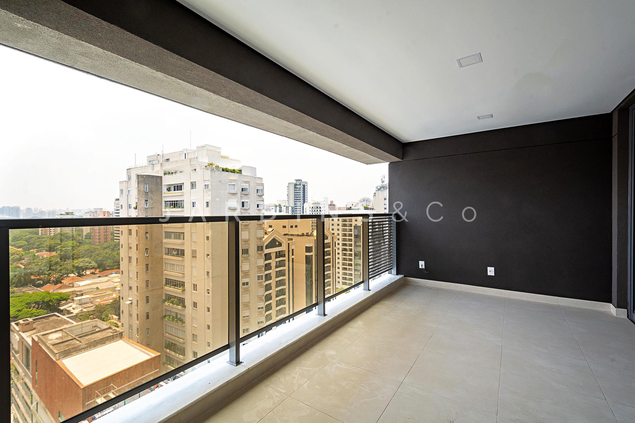 Apartamento no Vila Nova Conceição