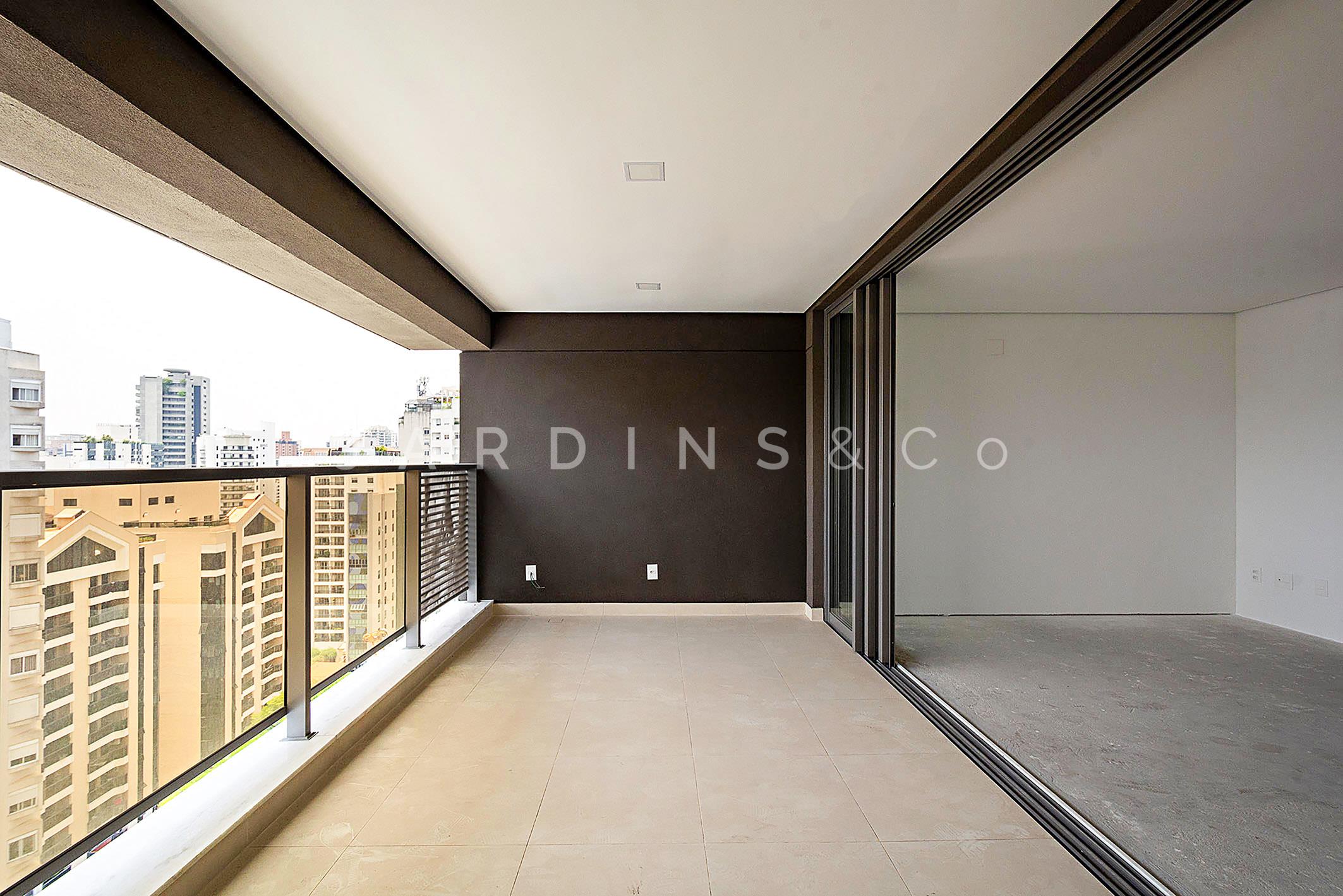 Apartamento no Vila Nova Conceição