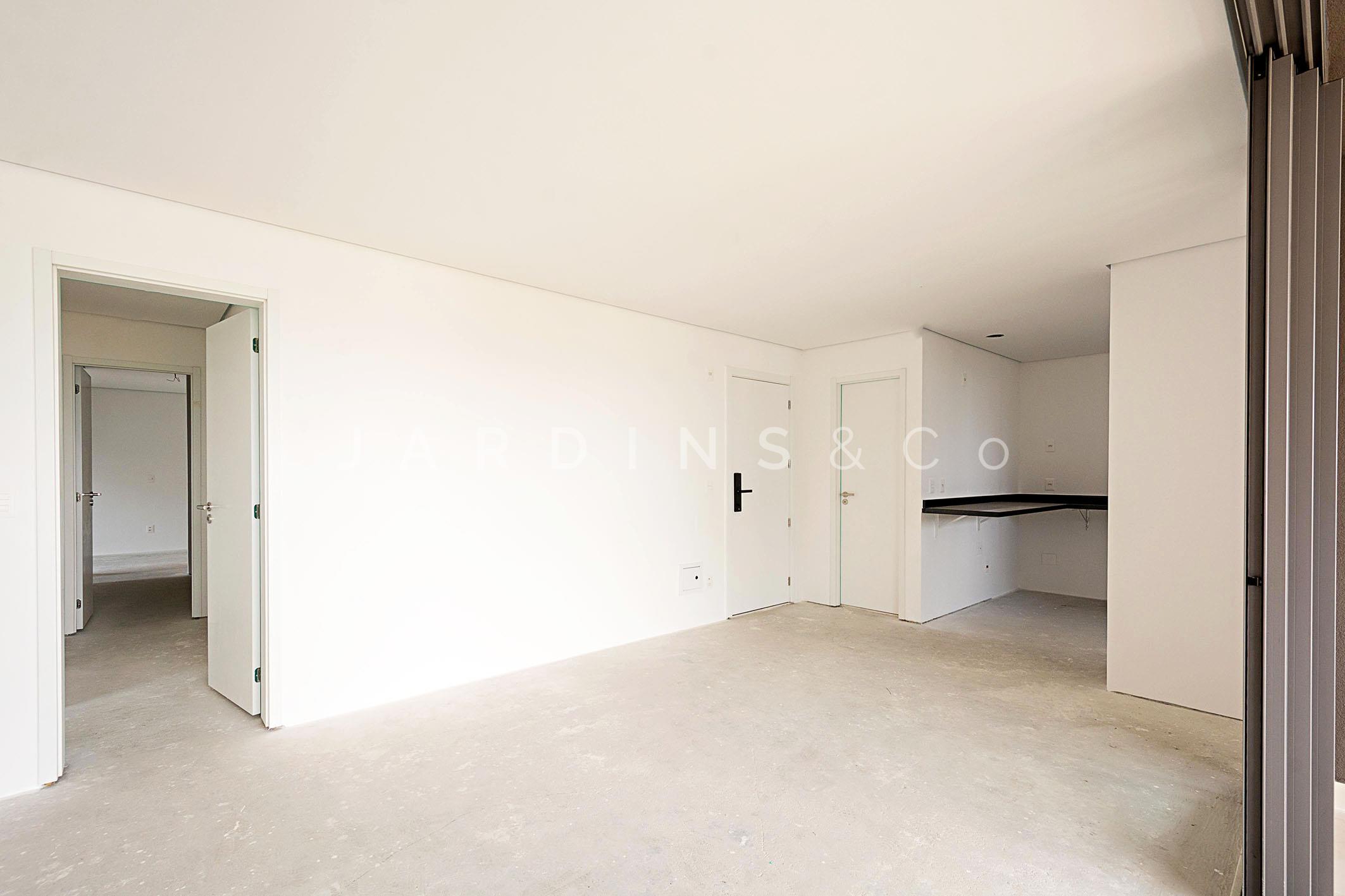 Apartamento no Vila Nova Conceição