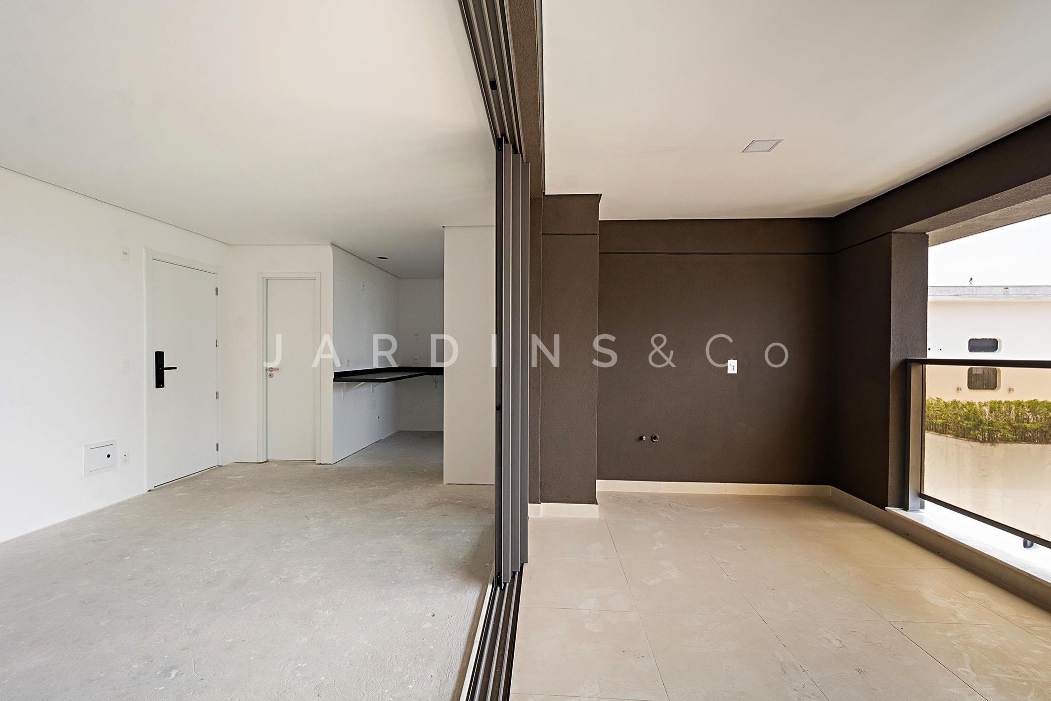 Apartamento no Vila Nova Conceição