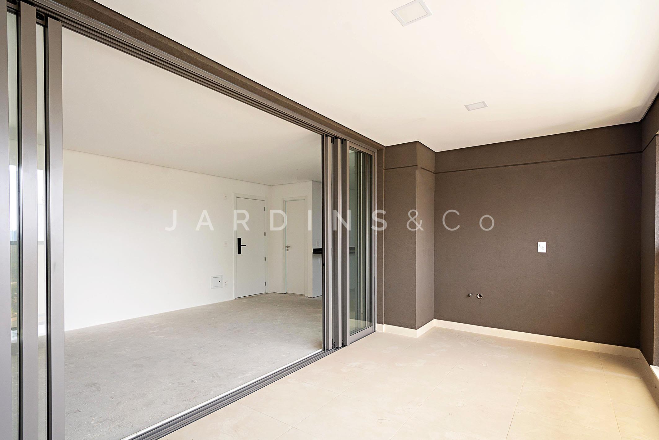 Apartamento no Vila Nova Conceição