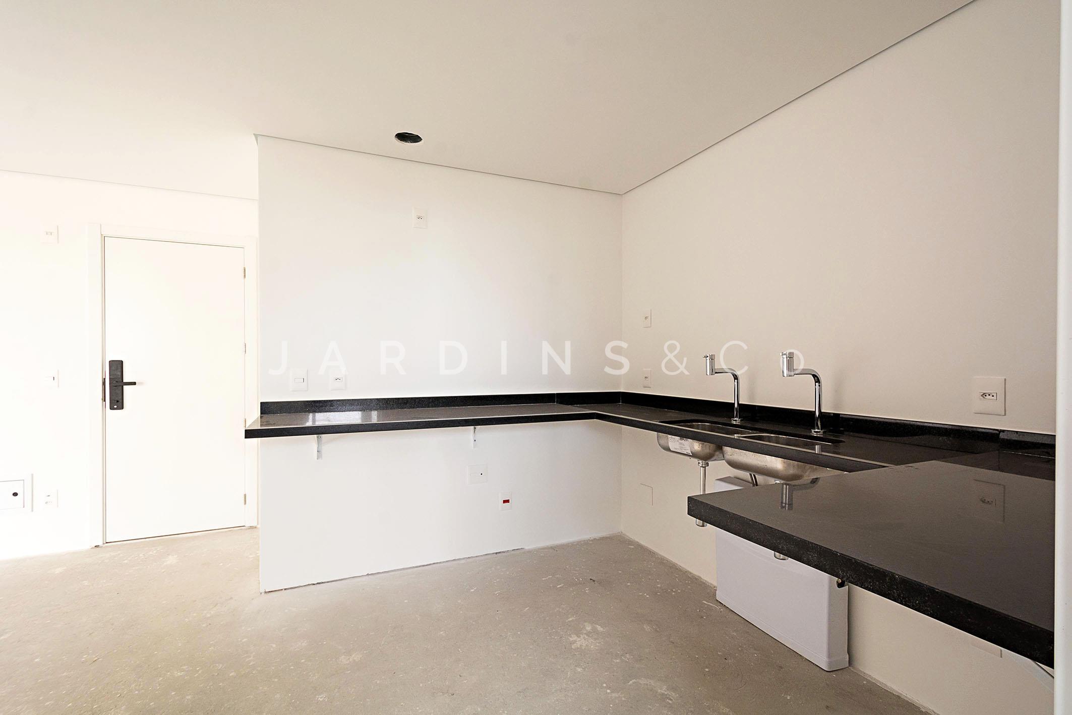 Apartamento no Vila Nova Conceição