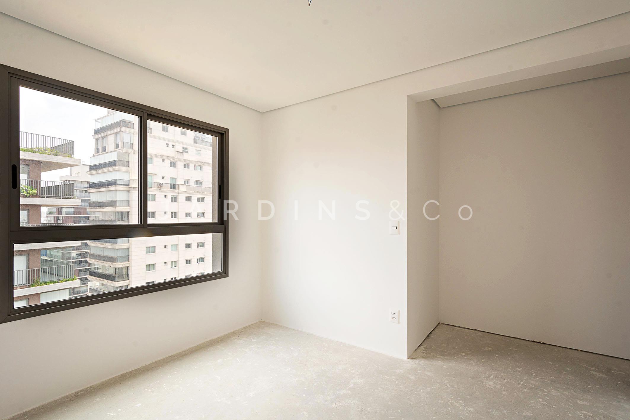 Apartamento no Vila Nova Conceição
