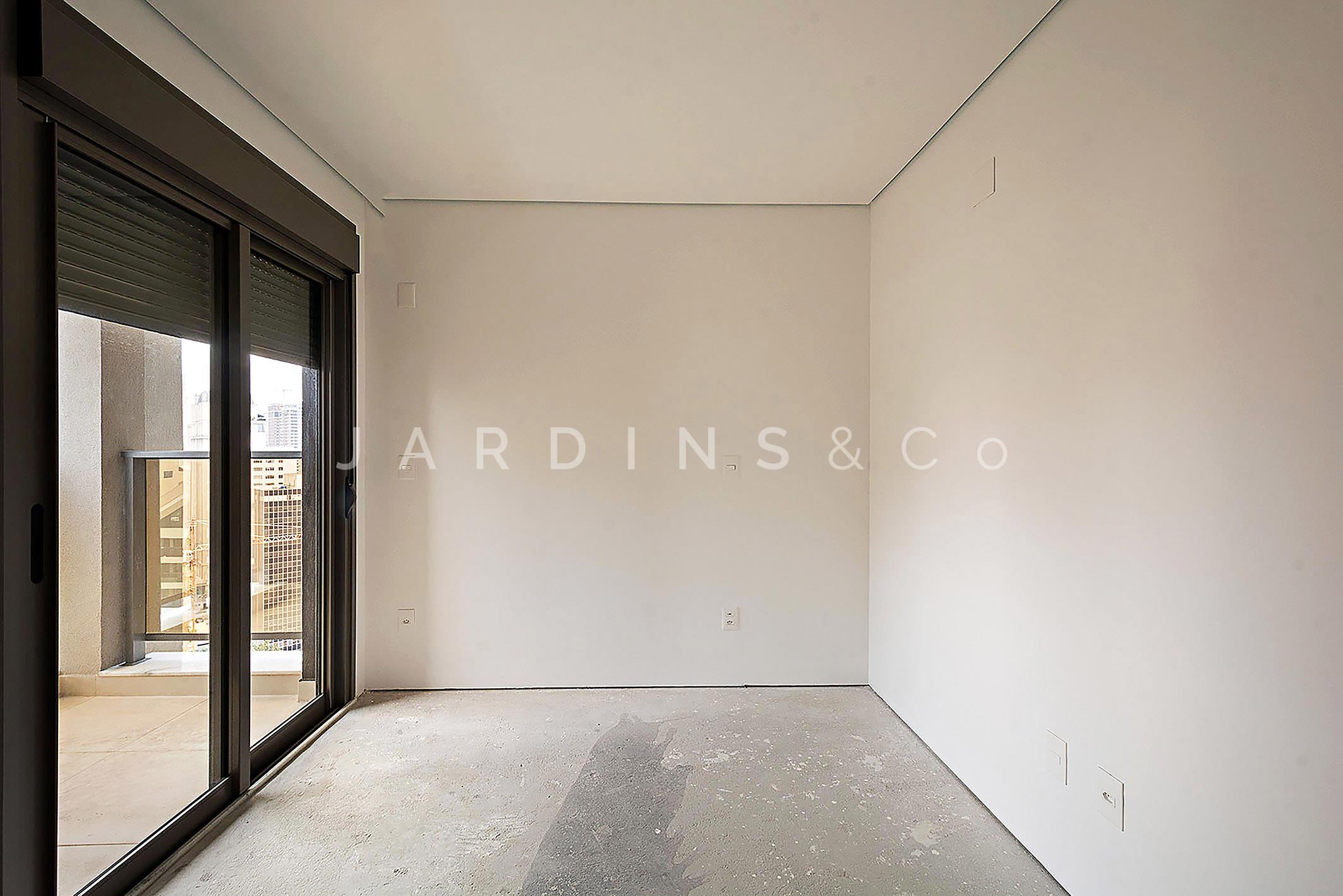 Apartamento no Vila Nova Conceição