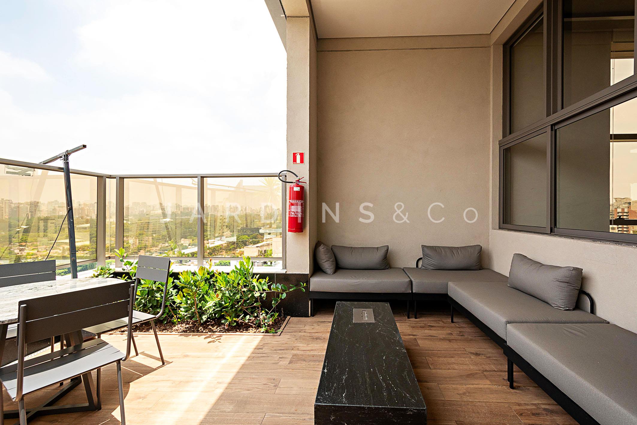 Apartamento no Vila Nova Conceição
