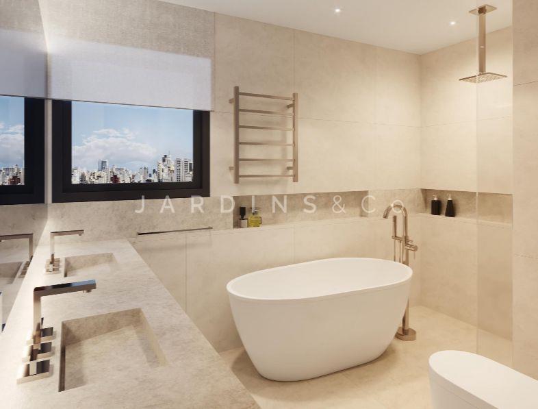 Apartamento no Vila Nova Conceição