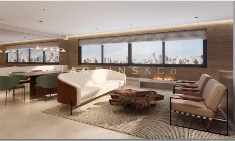 Apartamento no Vila Nova Conceição