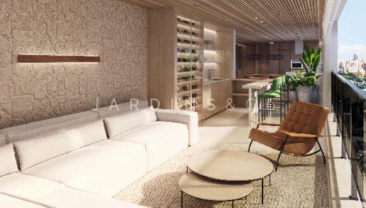 Apartamento no Vila Nova Conceição