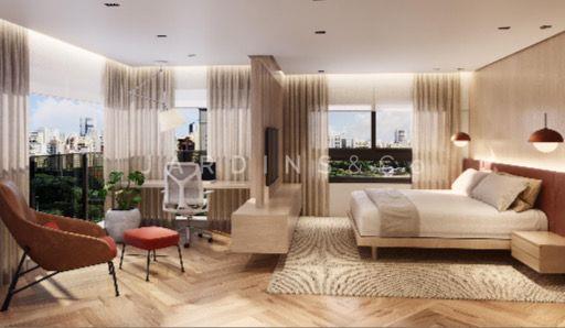 Apartamento no Vila Nova Conceição