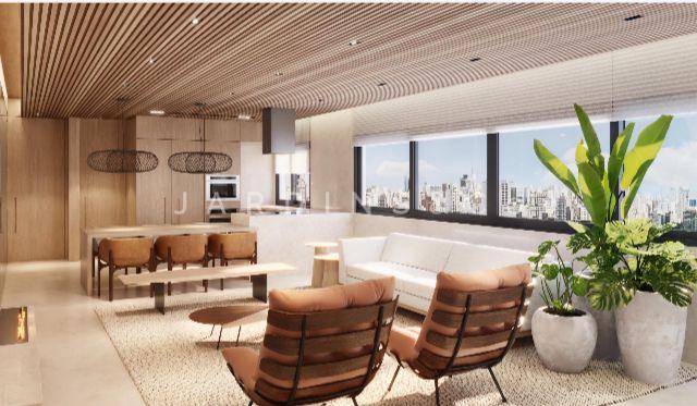Apartamento no Vila Nova Conceição